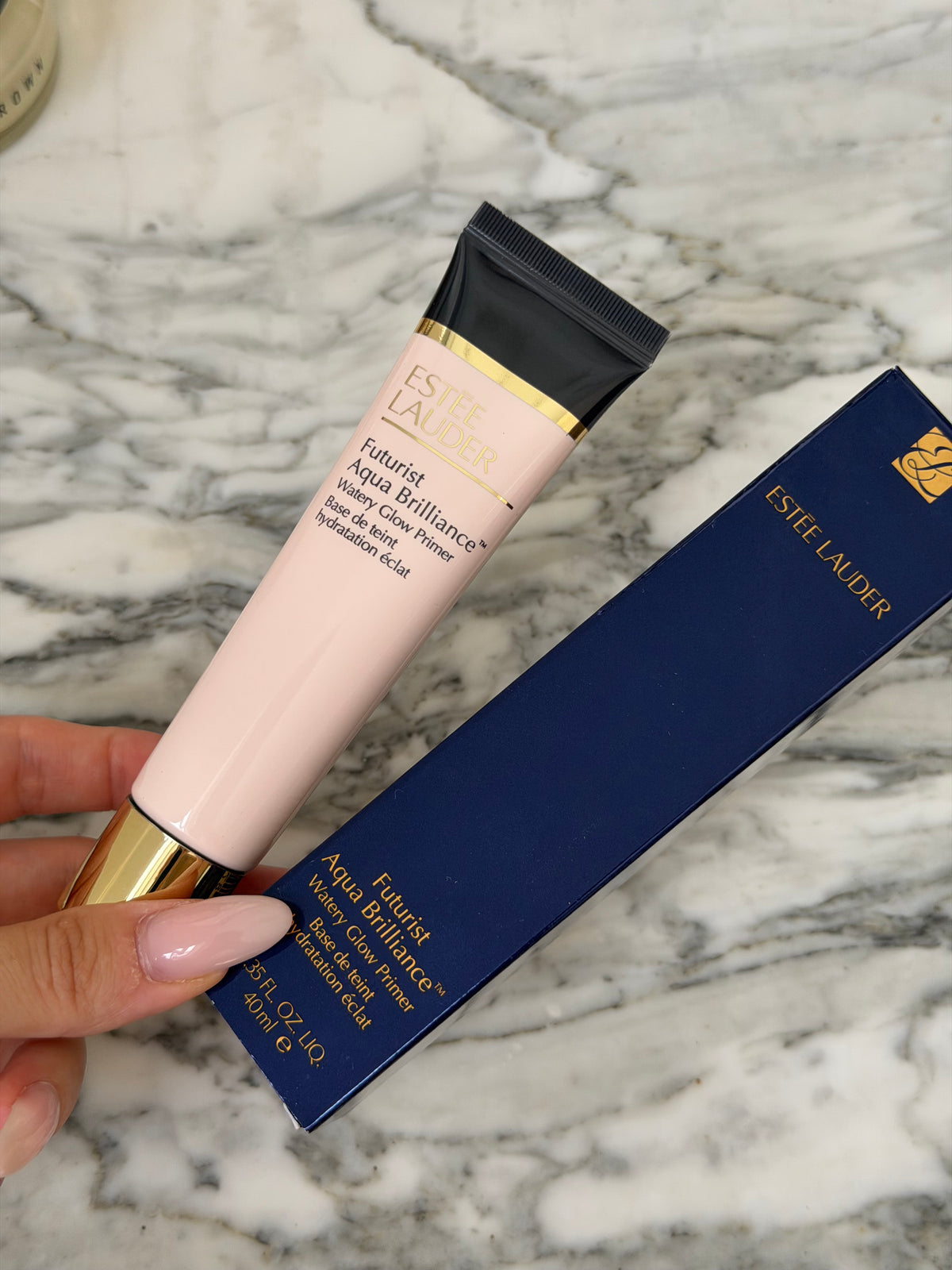 ESTEE LAUDER Futurist Aqua Brilliance™
Watery Glow Primer