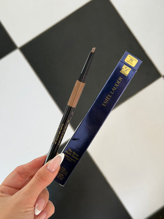 ESTEE LAUDER The Brow Multi-Tasker 3in1 (02)