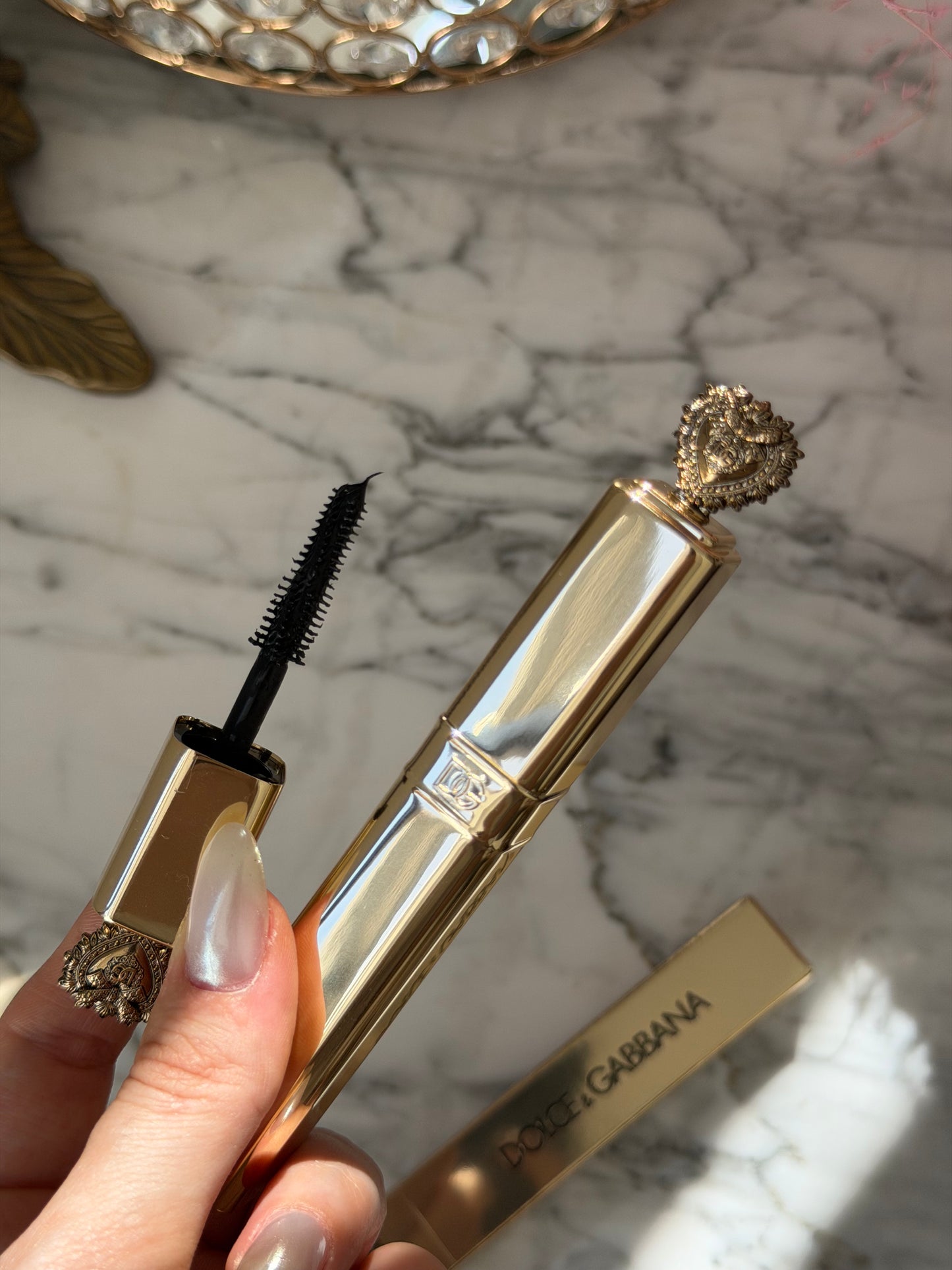 DOLCE&GABBANA
Everfull XL Mascara 36H Extreme Volume & Lift