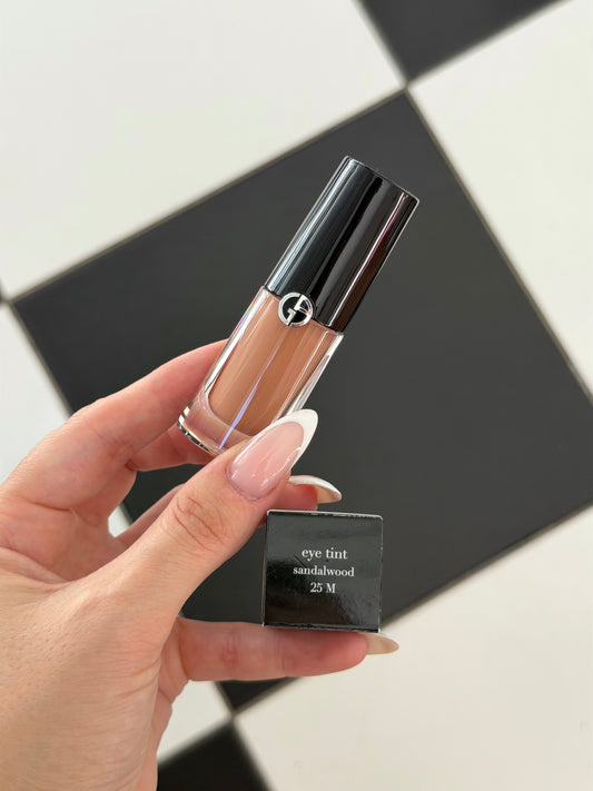 ARMANI Eye Tint Long-Lasting Liquid Eyeshadow (25M)