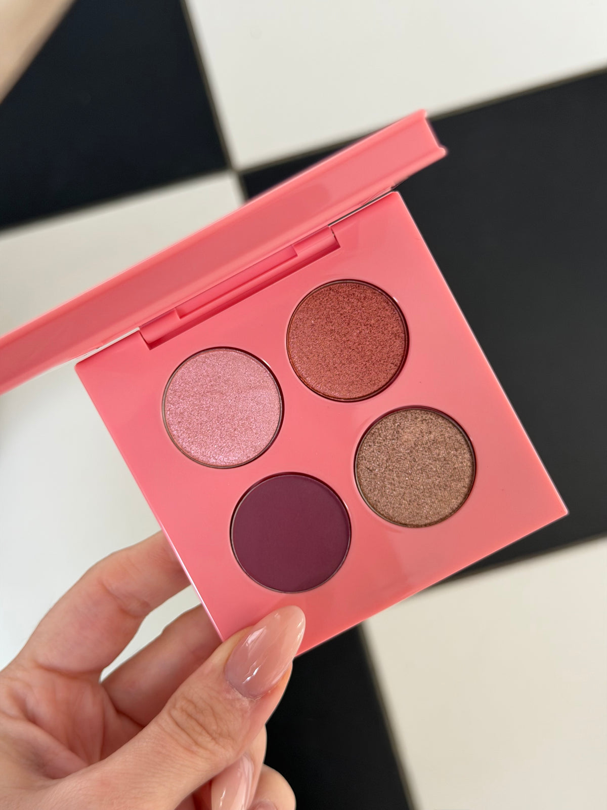 PAT McGRATH LABS Luxe Eye Shadow Quad - Passion Fleur
