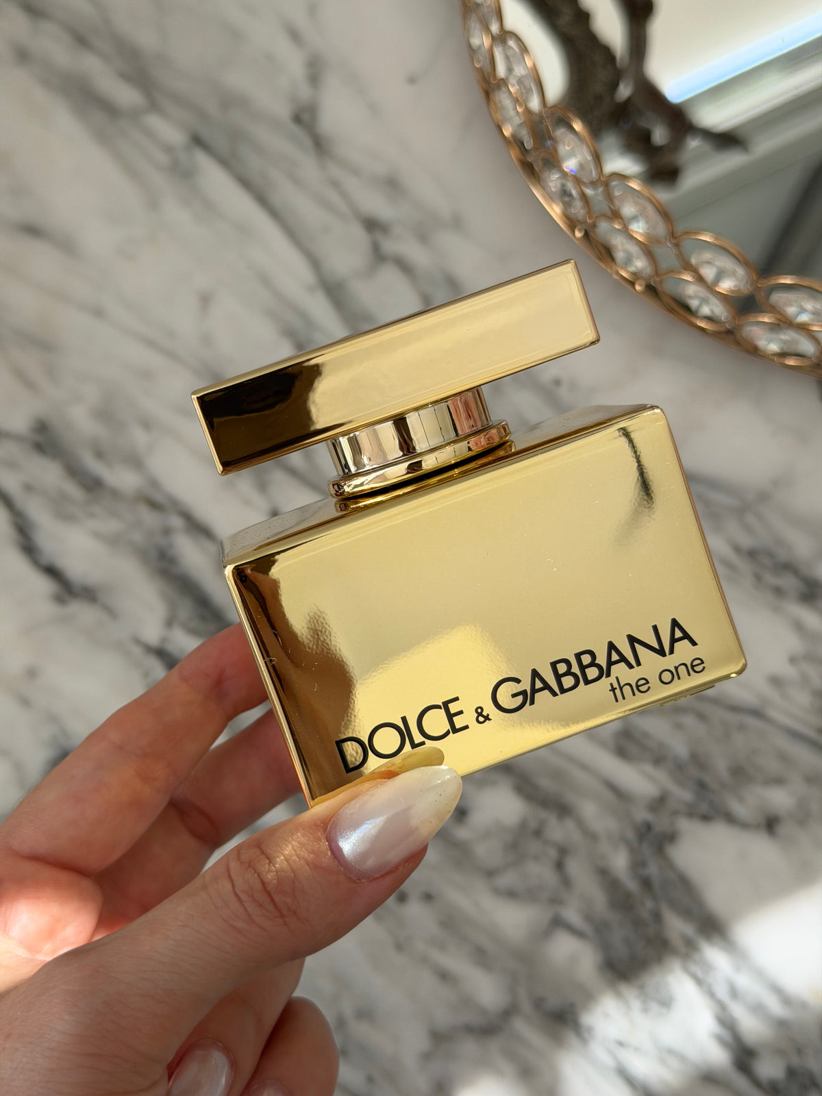 DOLCE&GABBANA
The One Gold Eau de Parfum Intense