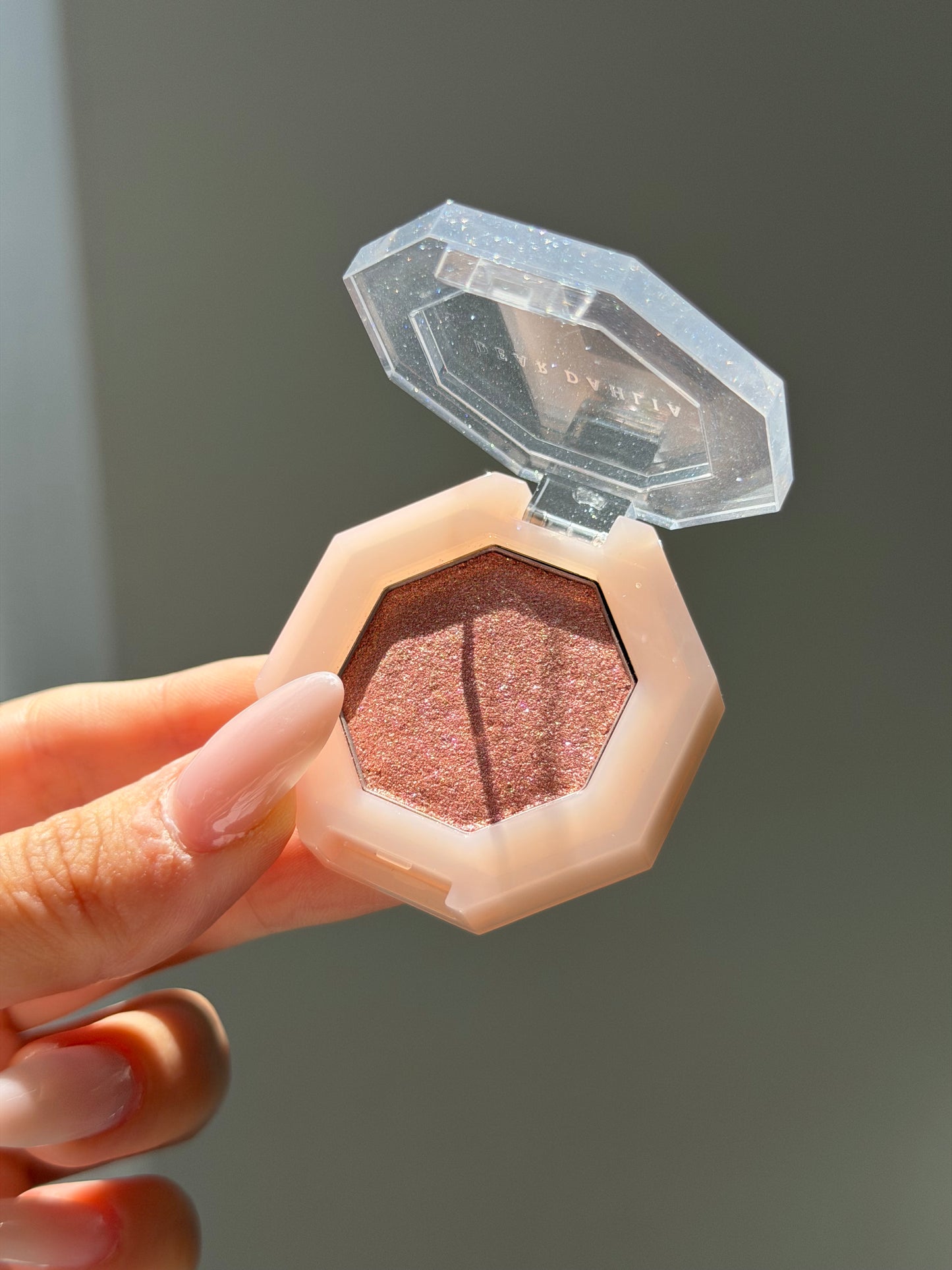 DEAR DAHLIA Blooming Edition Paradise Jelly Single Eyeshadow - Glitter