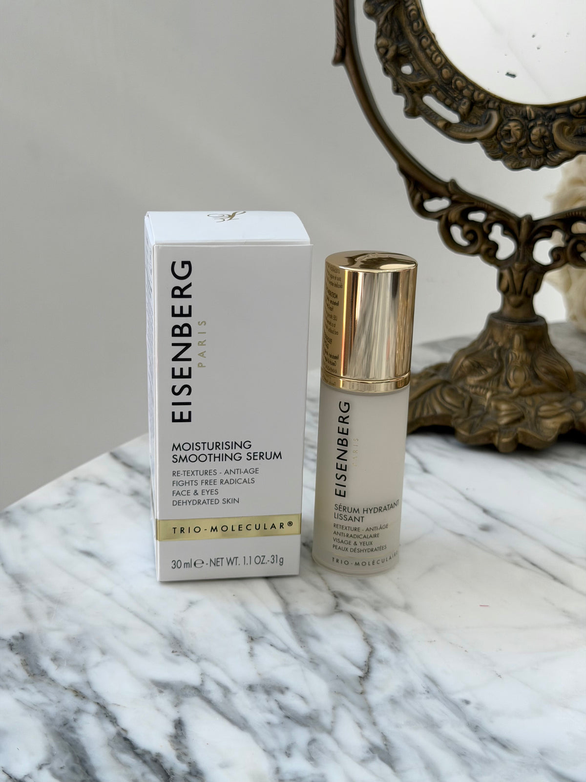 EISENBERG Moisturising Smoothing Serum