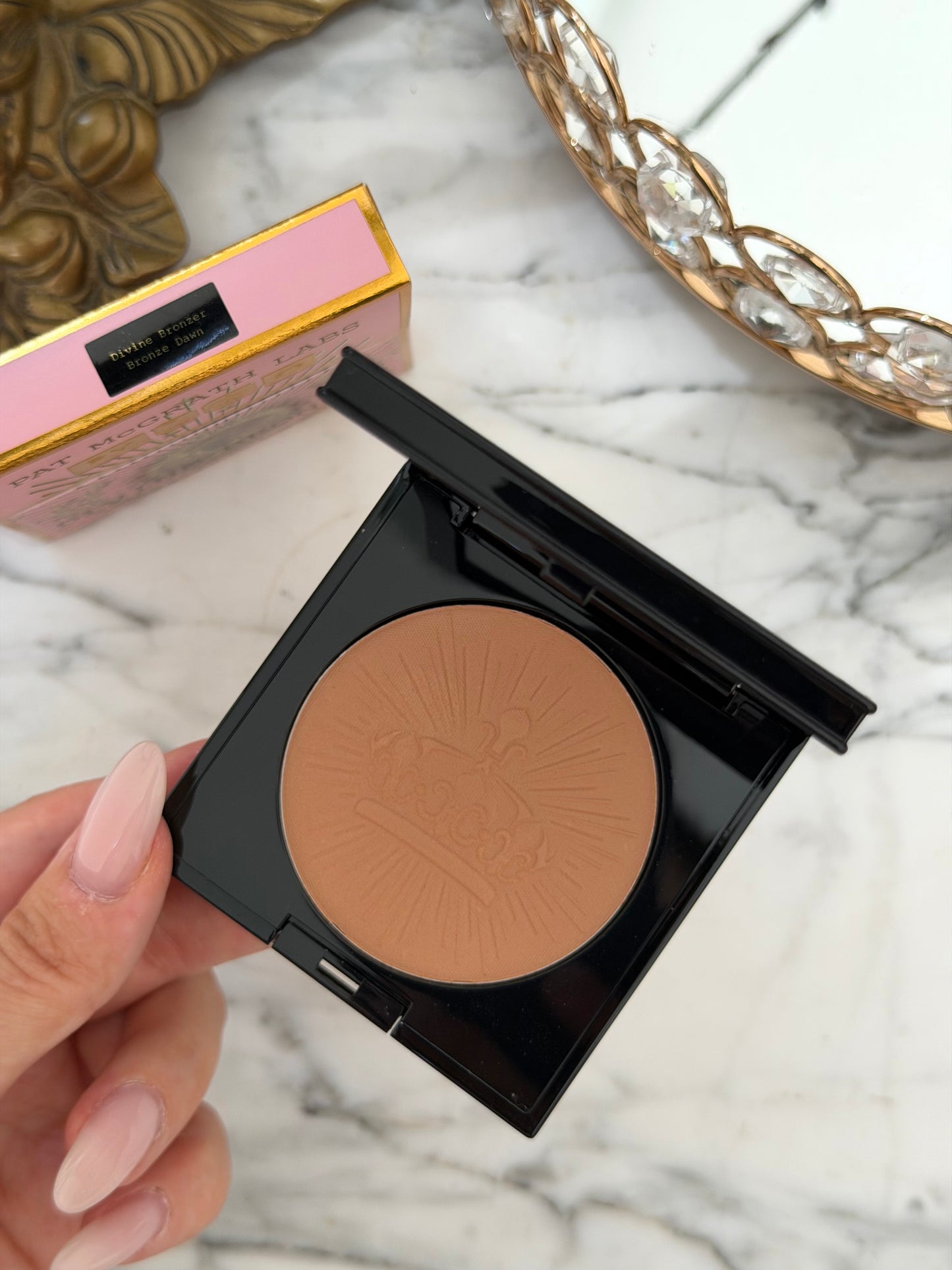 PAT McGRATH LABS Divine Bronzer - Bronze Dawn