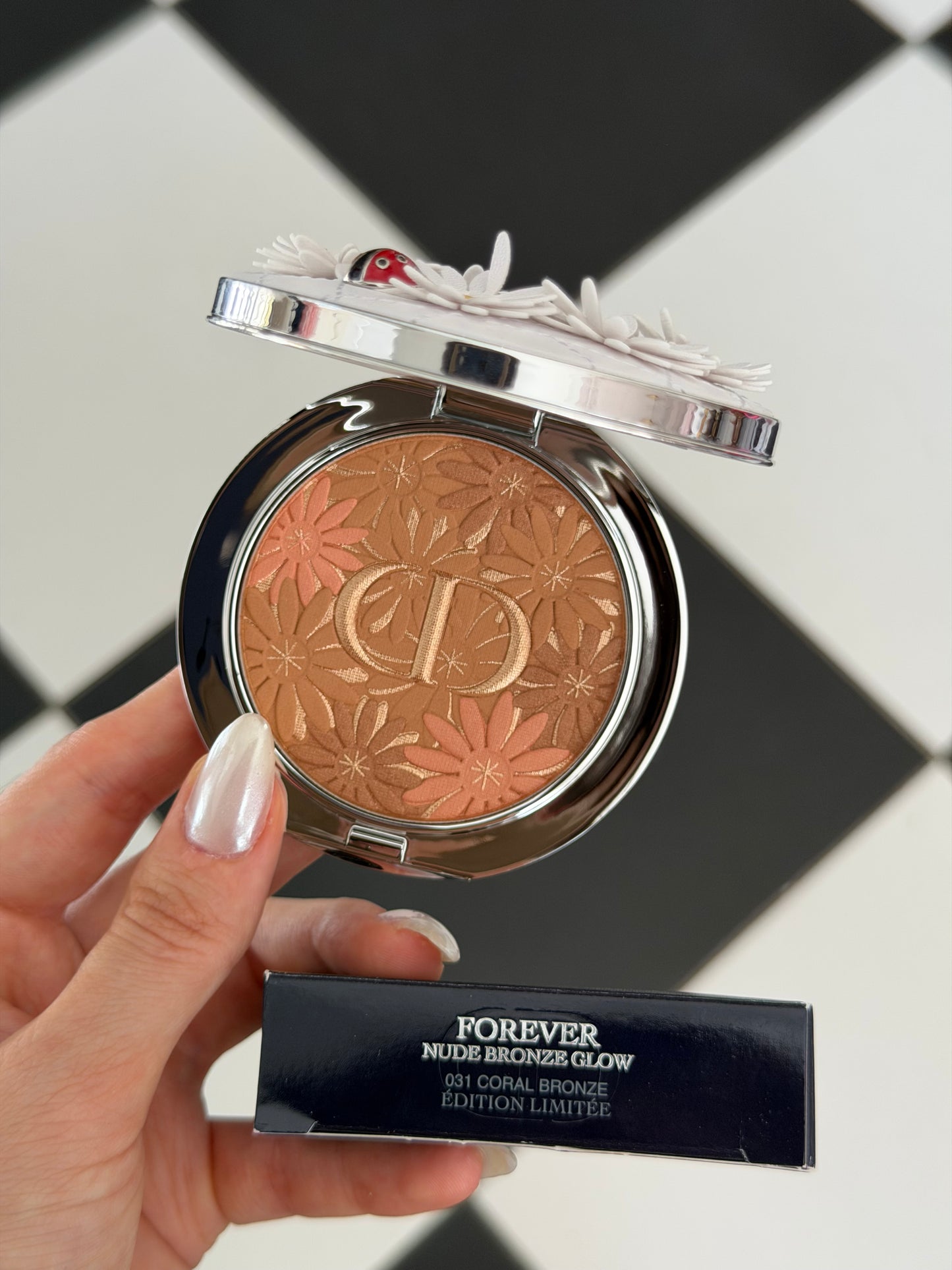 DIOR Forever Nude Bronze Glow - Limited Edition (032)