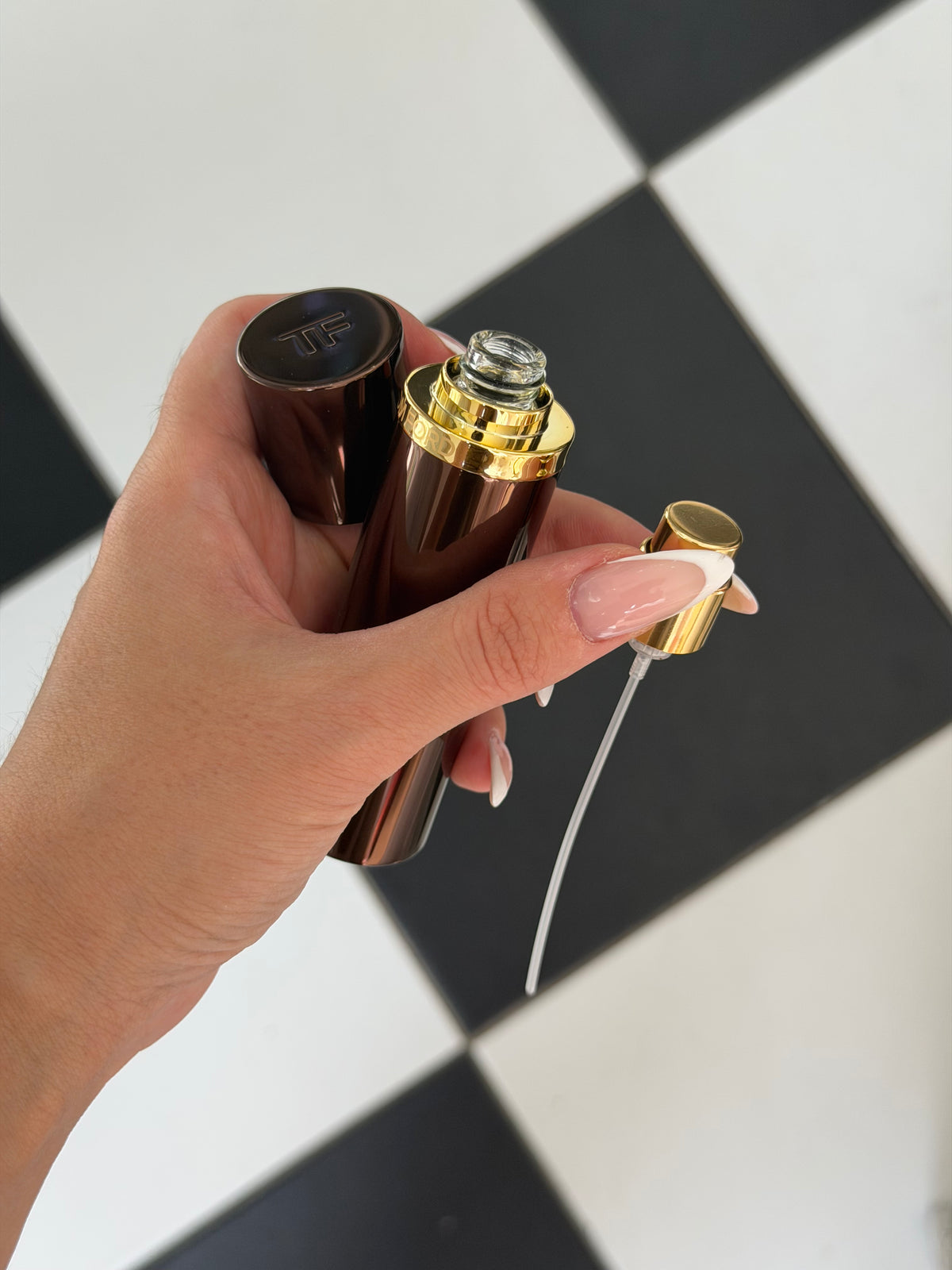TOM FORD Private Blend Clutch Atomizer