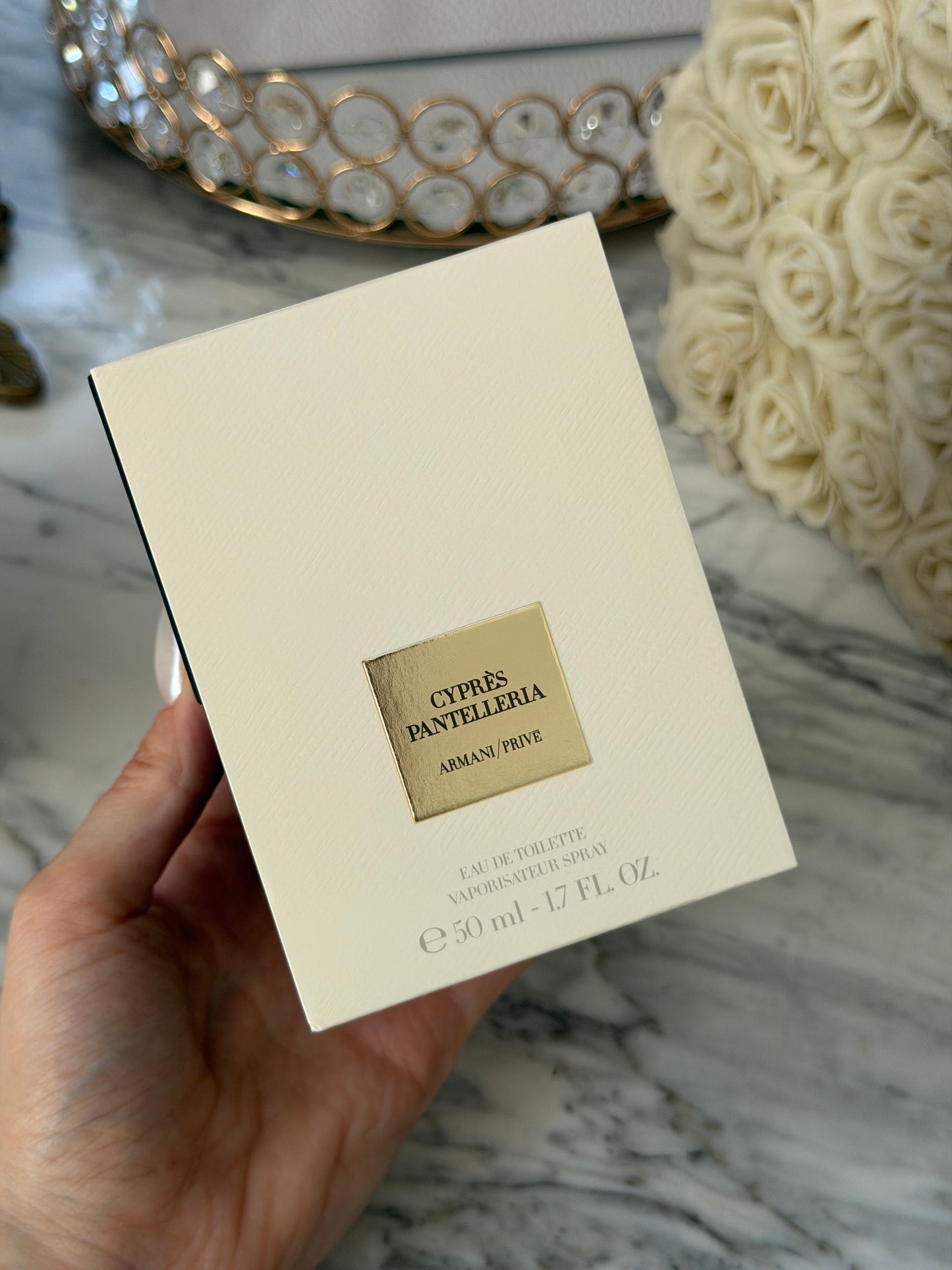 ARMANI PRIVE Cyprès Pantelleria Eau De Toilette