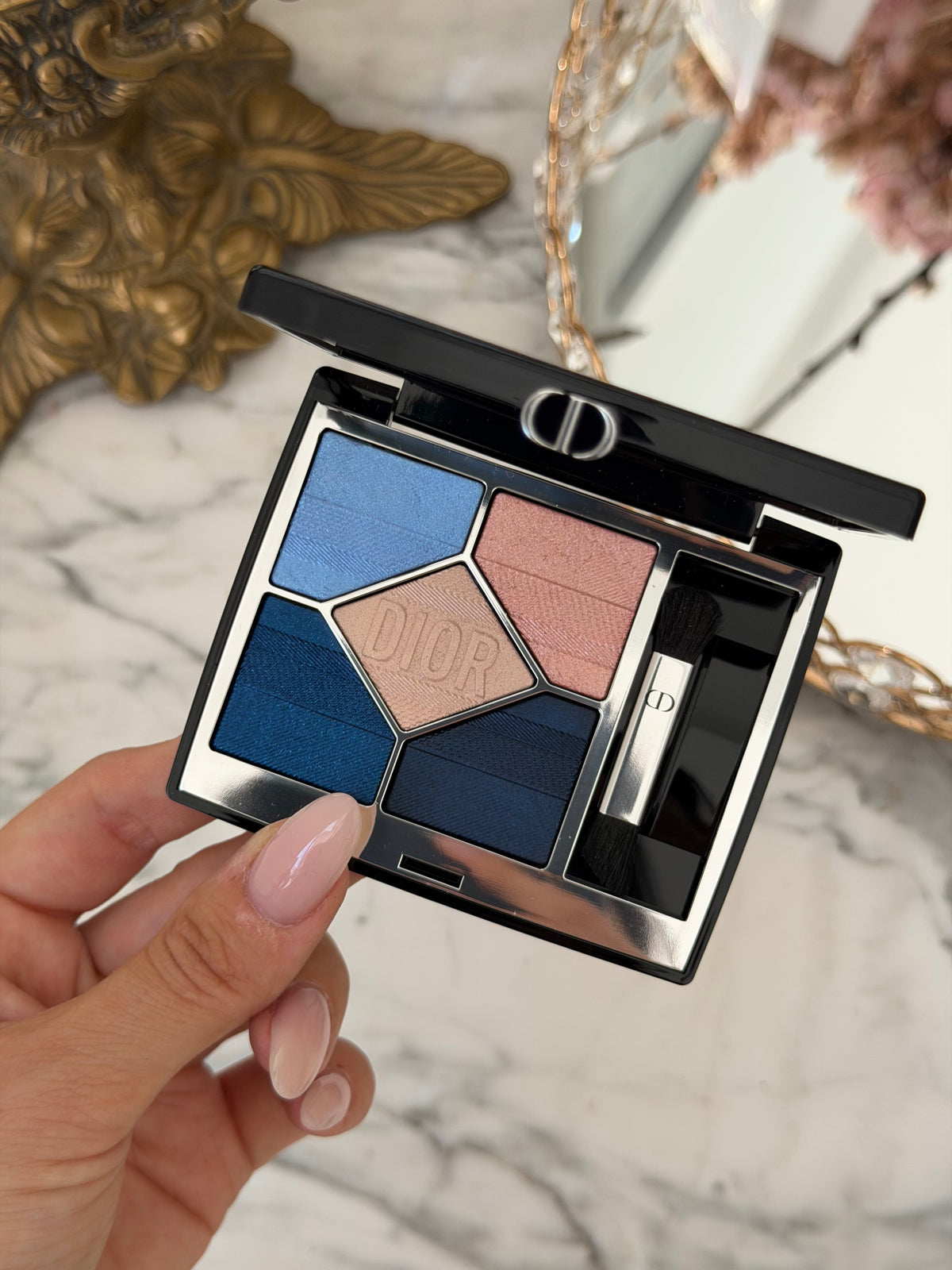 DIOR
Diorshow 5 Couleurs Paris - Limited Edition 173 L'Etoile