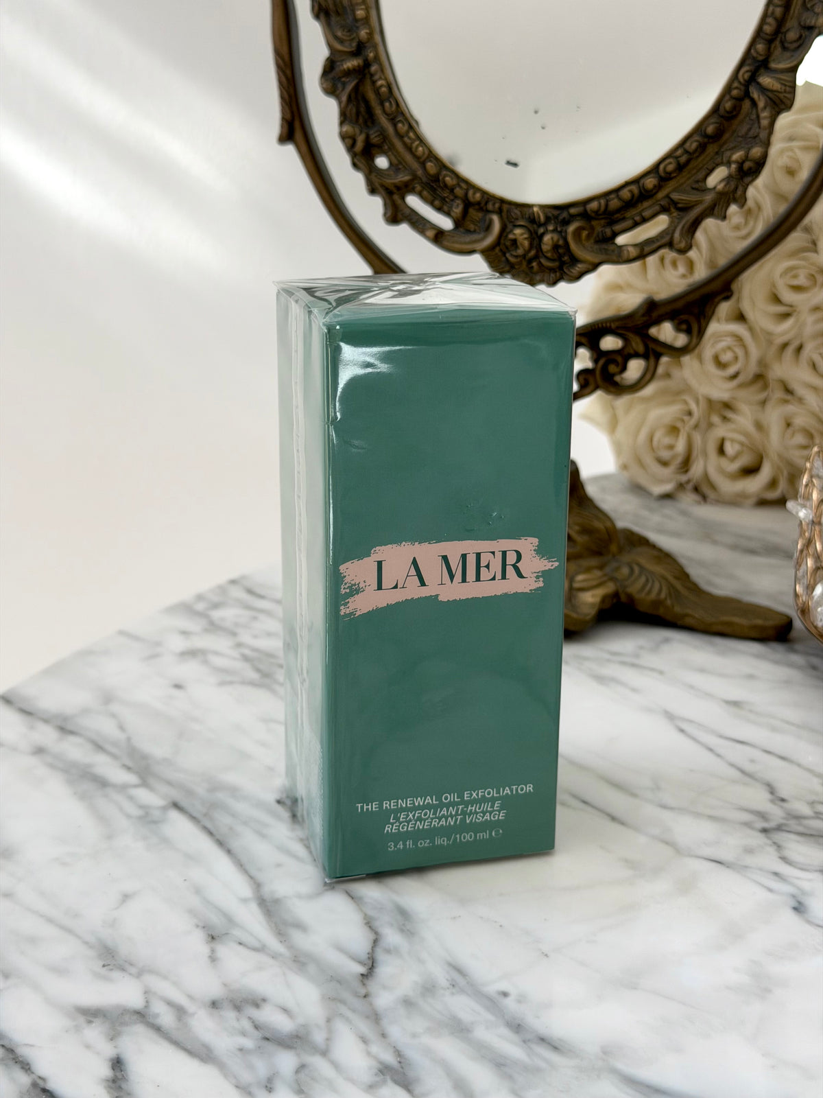 LA MER The Renewal Oil Exfoliator