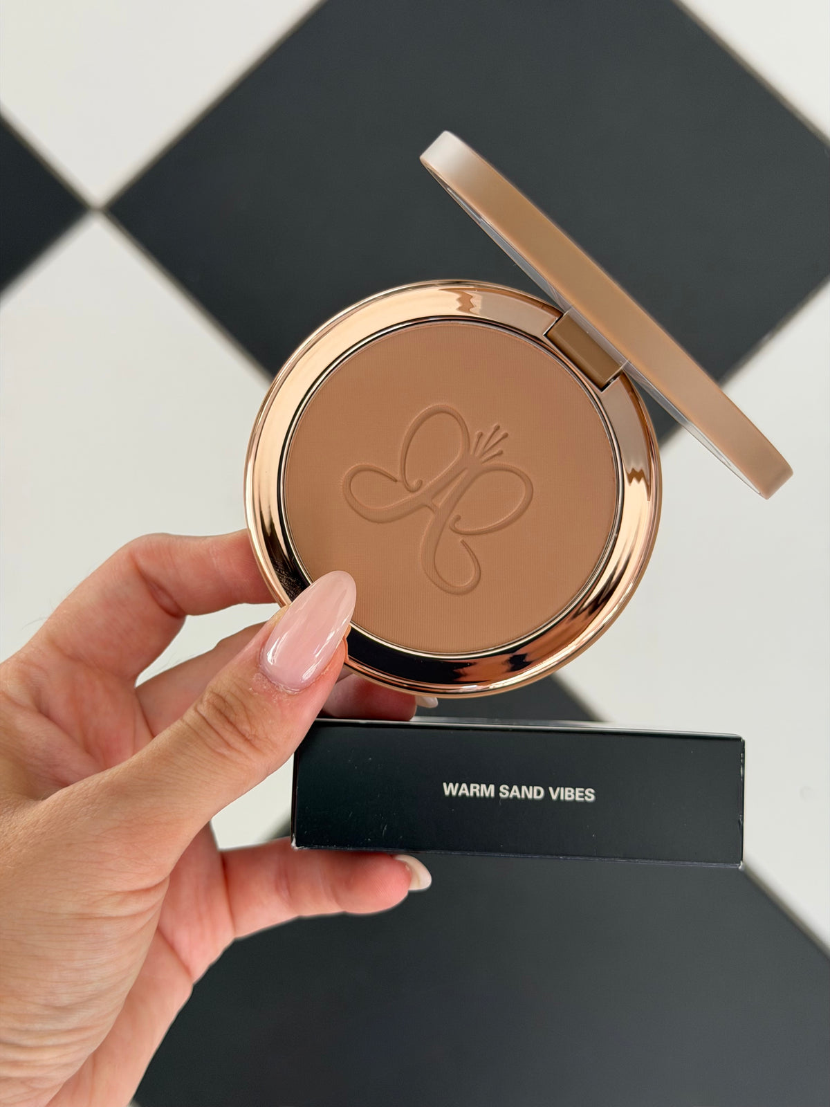 ANASTASIA BEVERLY HILLS Smooth Blur Bronzer - Warm Sand Vibes