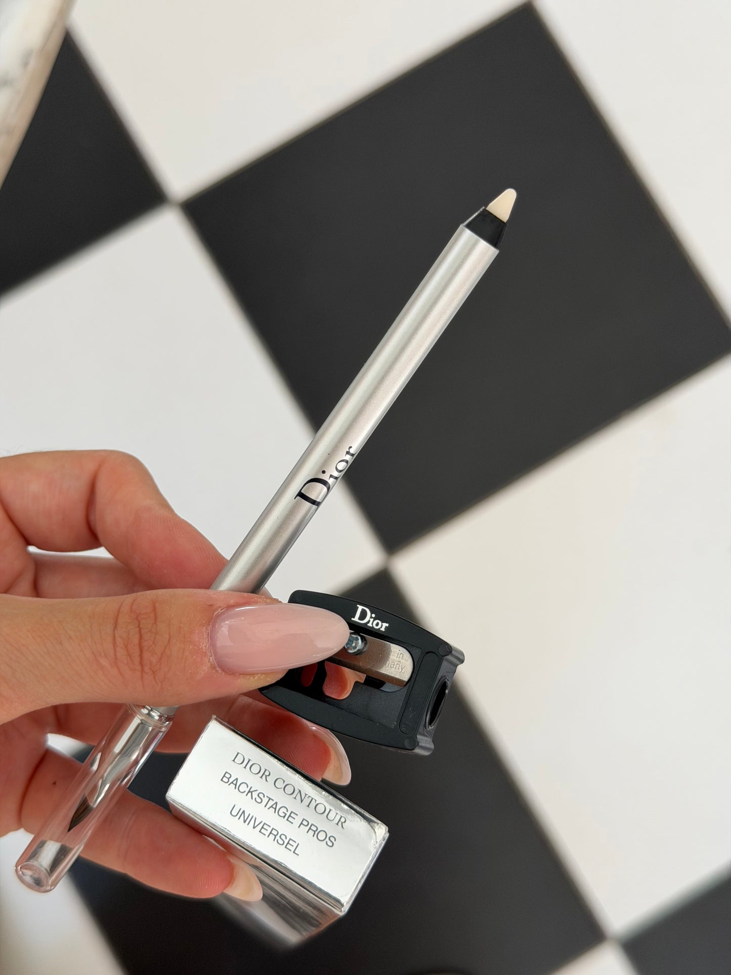 DIOR Universal Contour
Backstage Pros Lipliner With Brush & Sharpener
