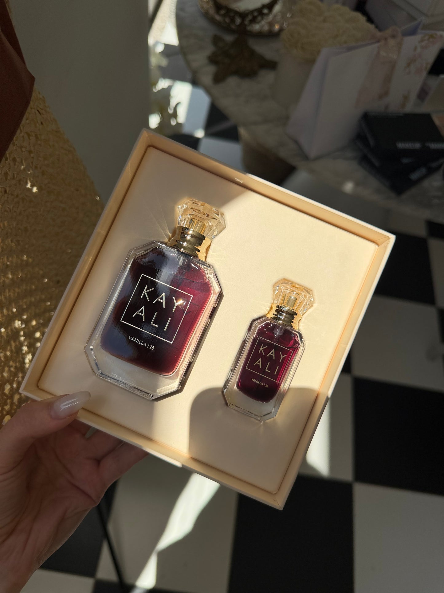 KAYALI Iconic Vanilla Set Eau De Parfum - Vanilla 28