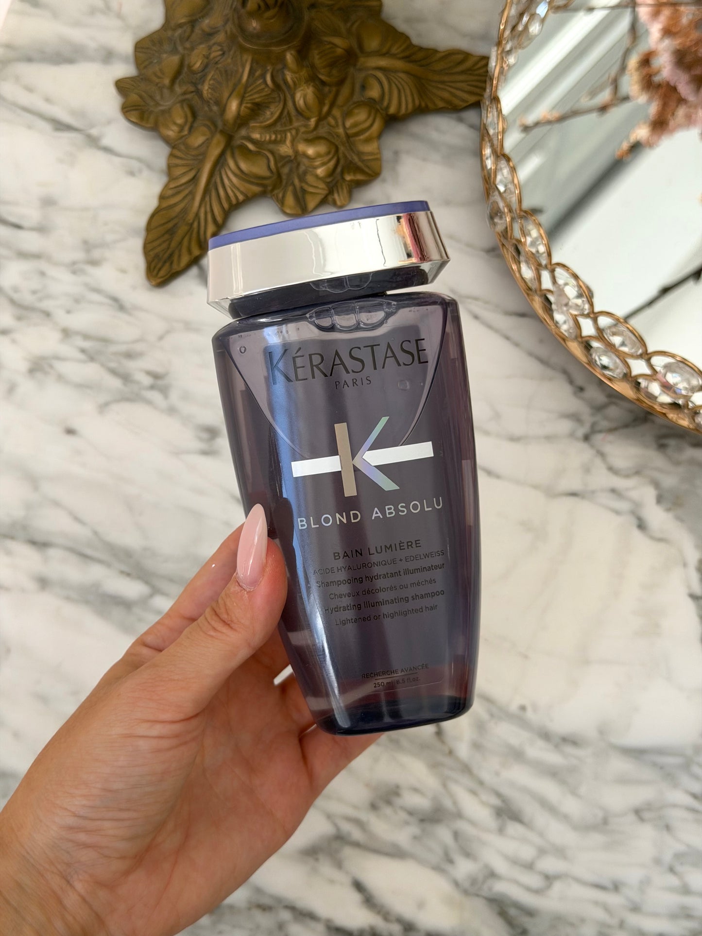 KÉRASTASE Blonde Absolu Bain Lumière Shampoo