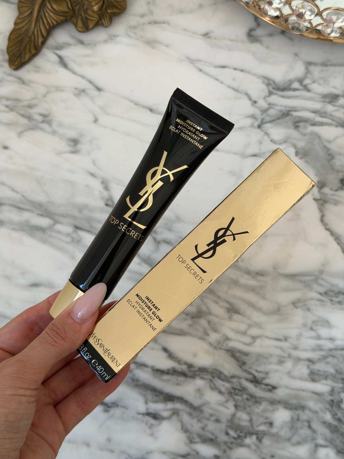 YSL Top Secrets Instant Moisture Glow