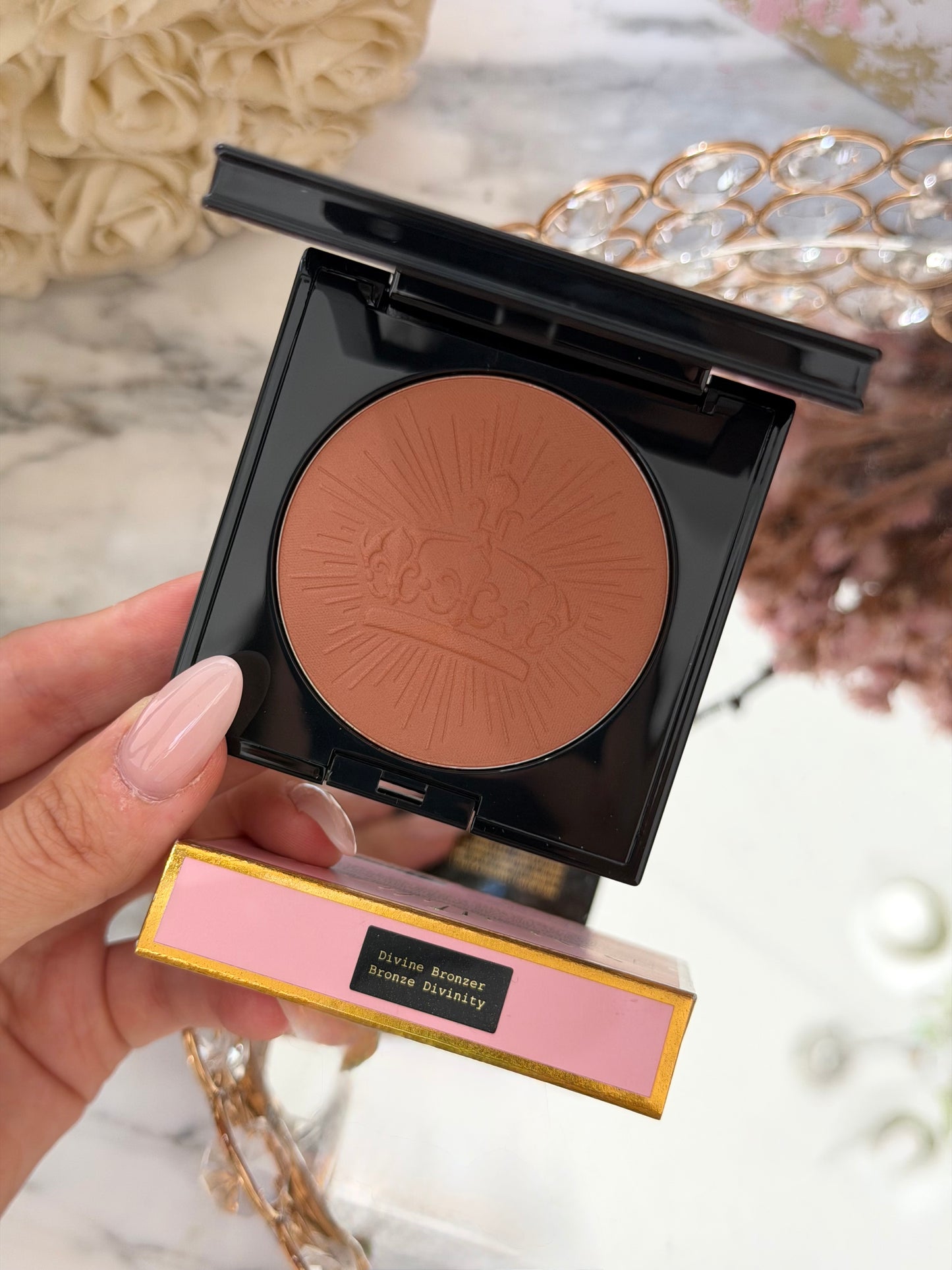 PAT McGRATH LABS Divine Bronzer - Bronze Divinity