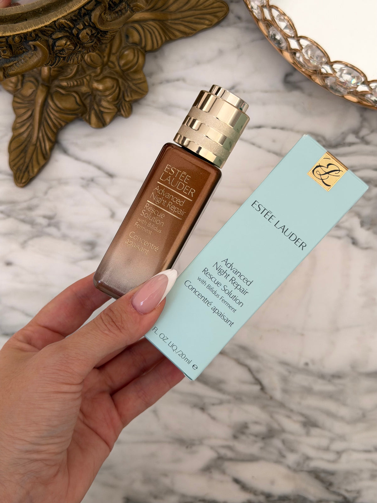 ESTEE LAUDER Advanced Night Repair
Rescue Solution Serum With 15% Bifidus Ferment