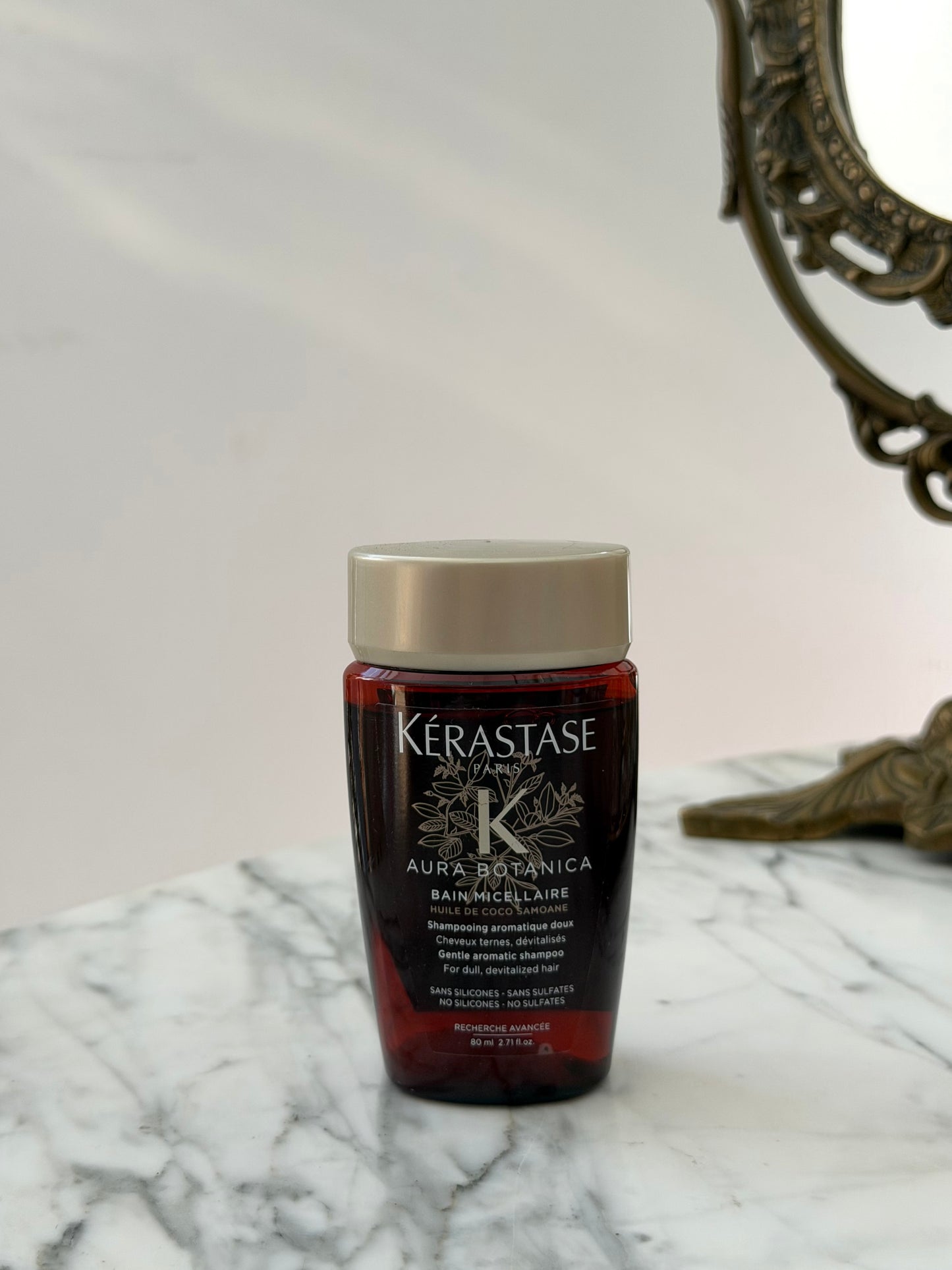 KÉRASTASE Aura Botanica Bain Micellaire - Gentle Aromatic Shampoo