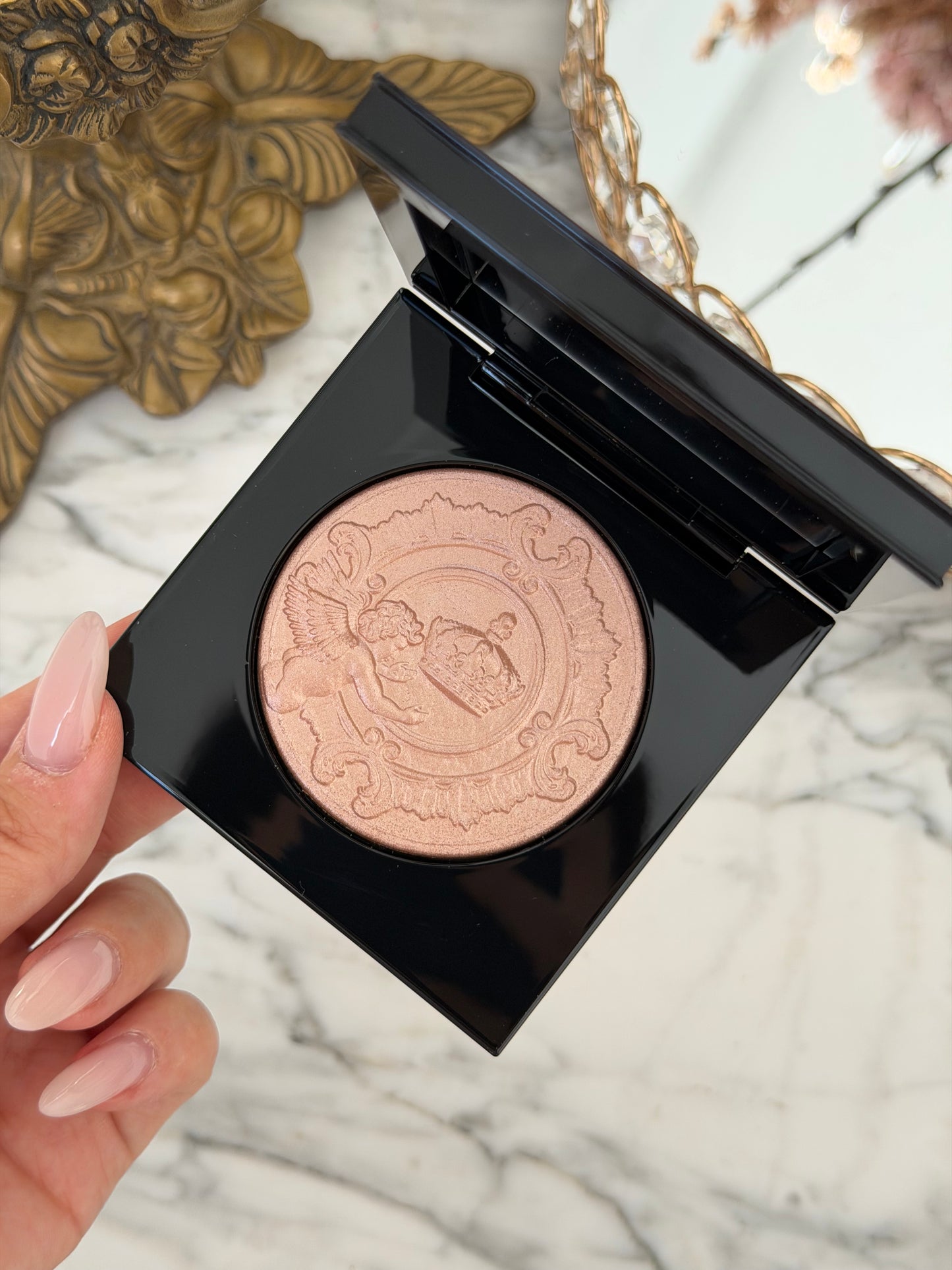 PAT McGRATH LABS Skin Fetish Highlighter Sublime Skin - Nude Opal