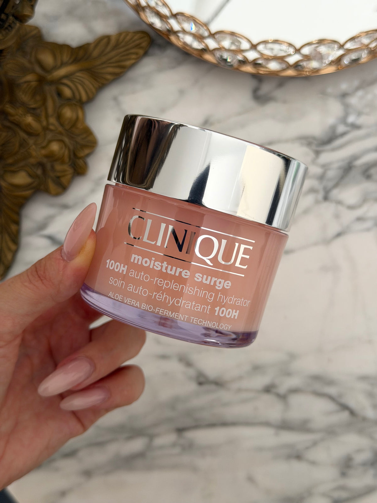 CLINIQUE Moisture Surge™ 100H Auto-Replenishing Hydrator