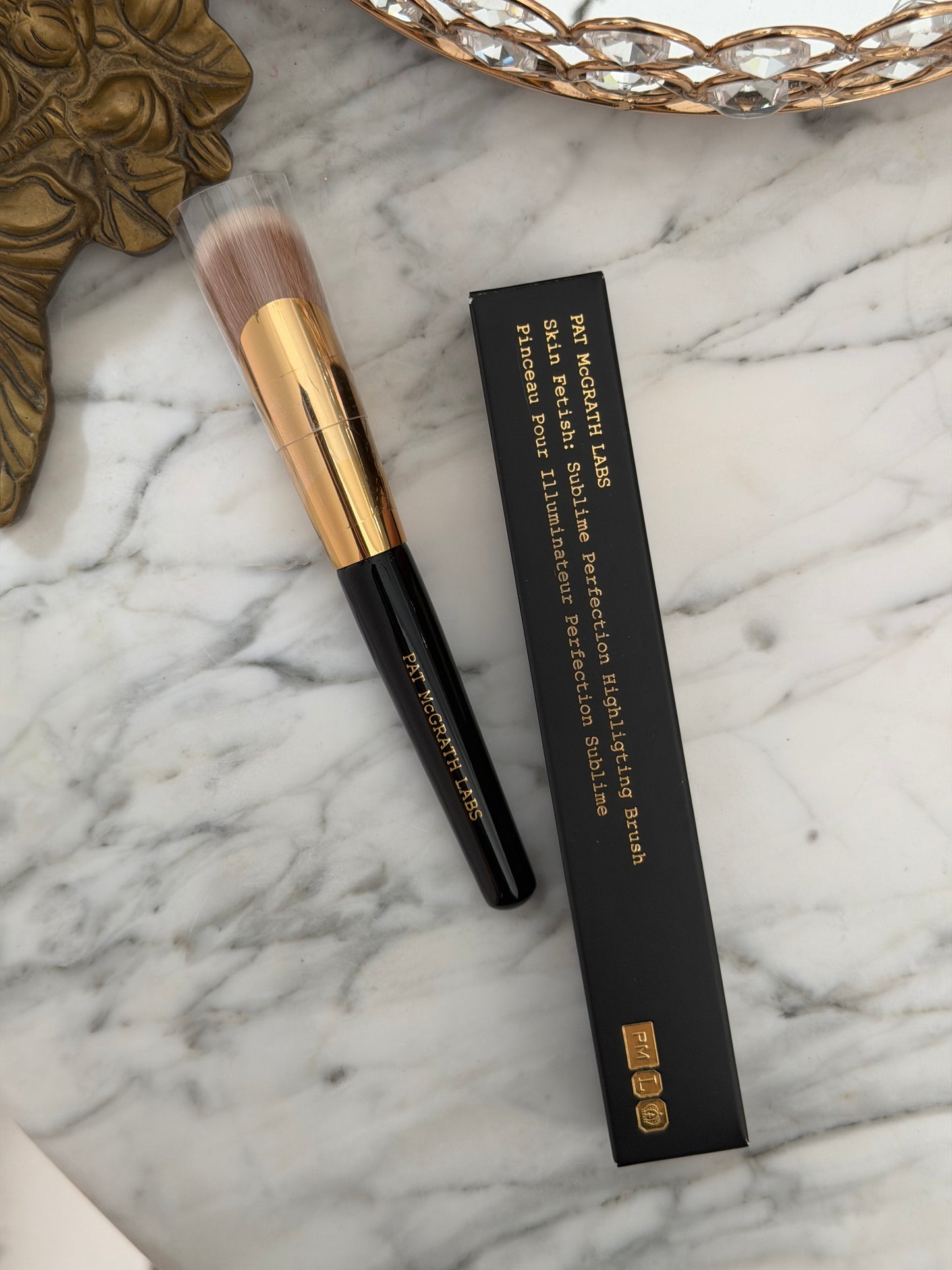 PAT McGRATH LABS Skin Fetish: Sublime Perfection Highlighting Brush