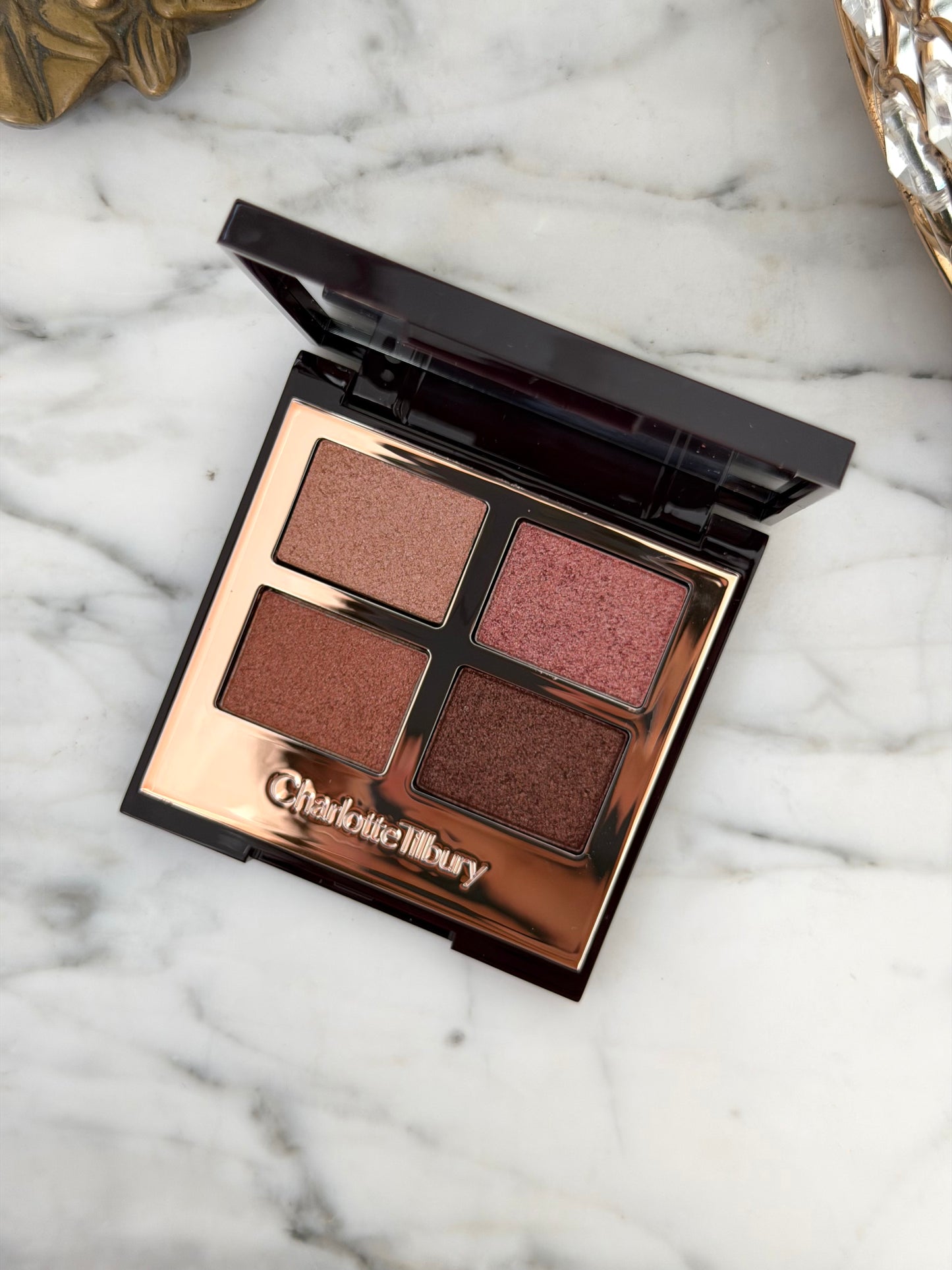 CHARLOTTE TILBURY Luxury EyeShadow Palette Of Pops - Pillow Talk