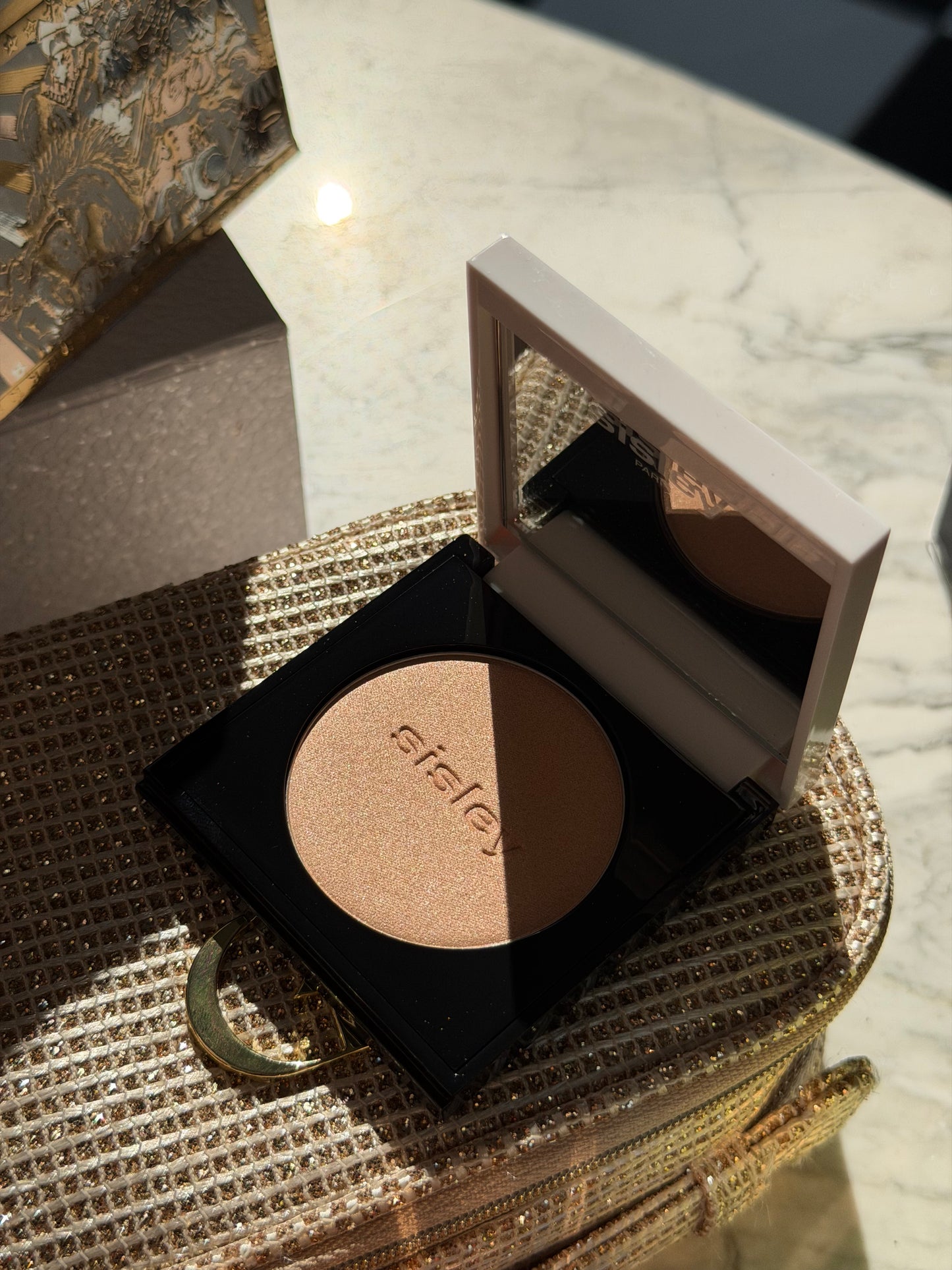 SISLEY Le Phyto-Blush N°6 Shimmer