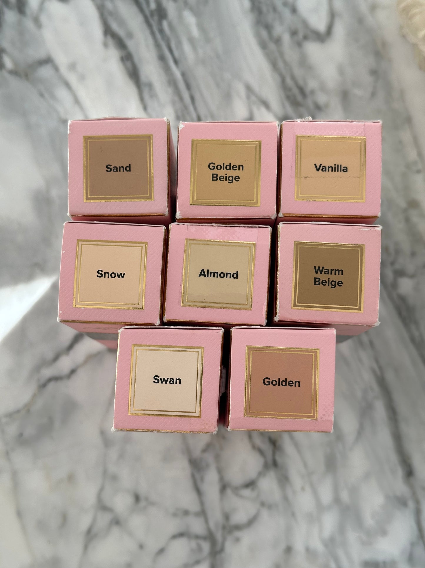 TOO FACED Born This Way Soft Matte Foundation
Oil Controlling Formula + 24H Wear