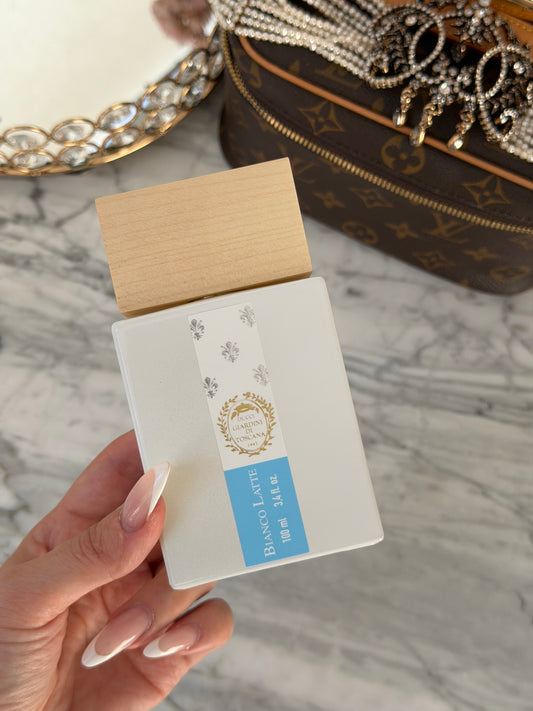GIARDINI DI TOSCANA
Bianco Latte - Eau De Parfum