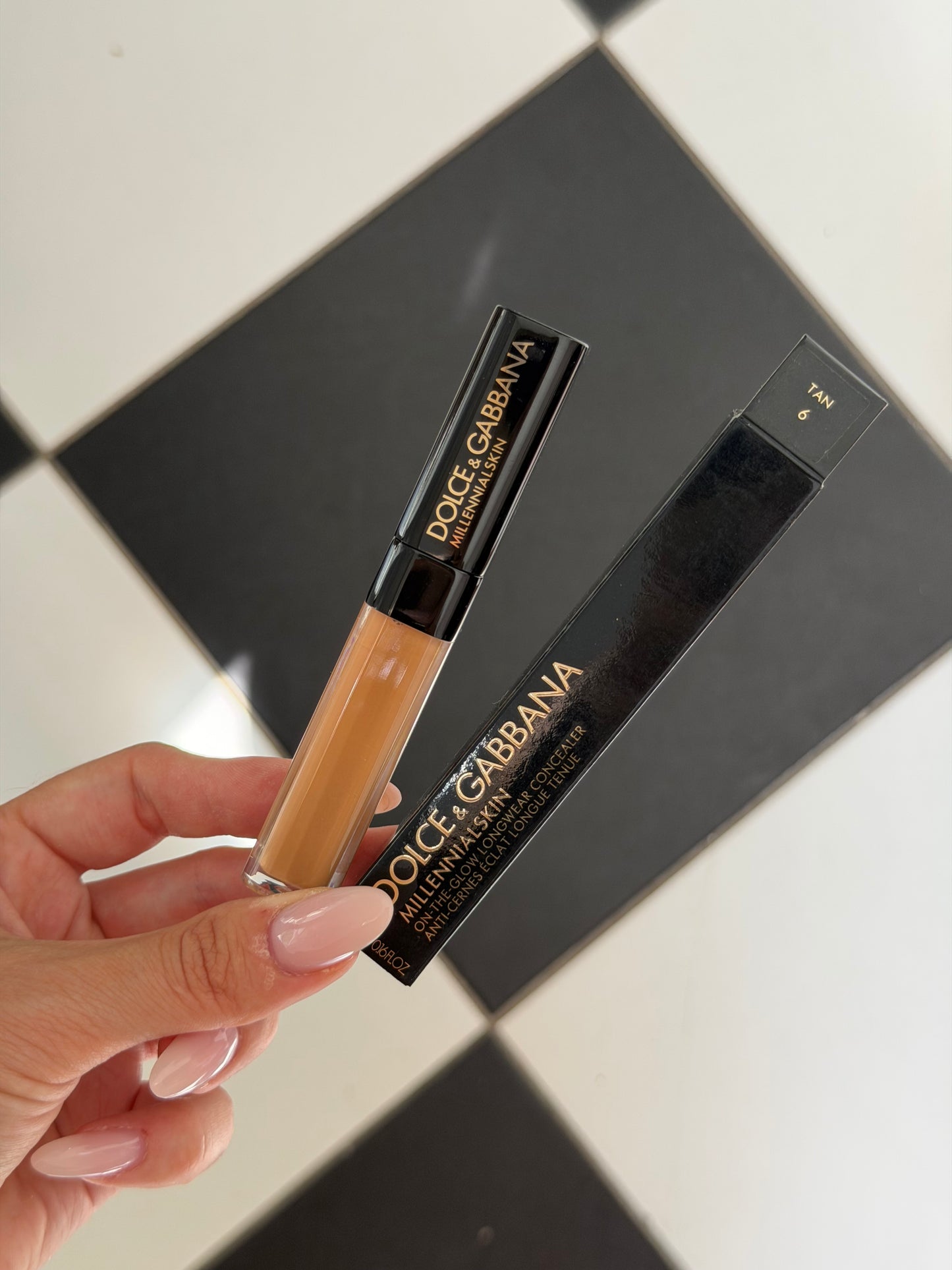 DOLCE&GABBANA
Millennial Skin Longwear Concealer (6)