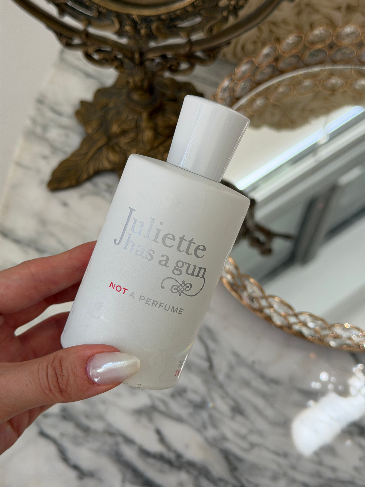 JULIETTE HAS A GUN Not A Perfume
Eau de Parfum 100ml
Minimalist, Fresh & Elegant