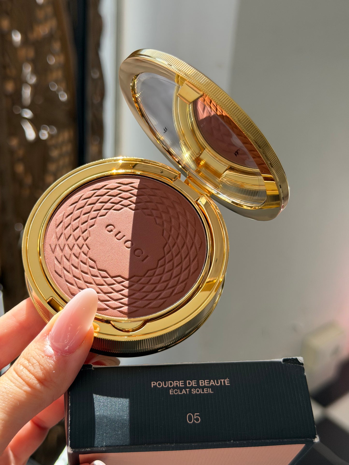 GUCCI Poudre De Beauté Éclat Soleil - Bronzing Powder (05)