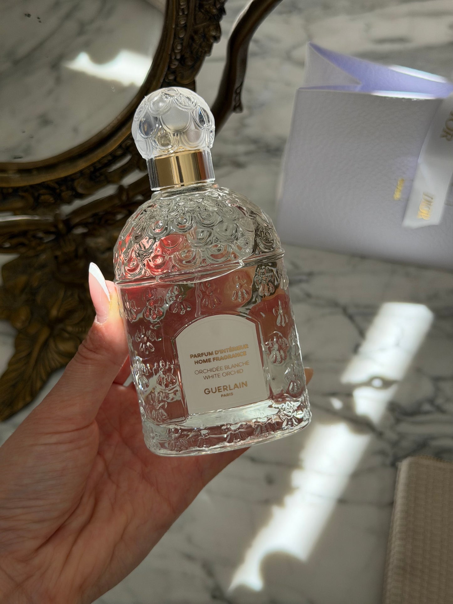 GUERLAIN White Orchid Home Fragrance Room Parfum