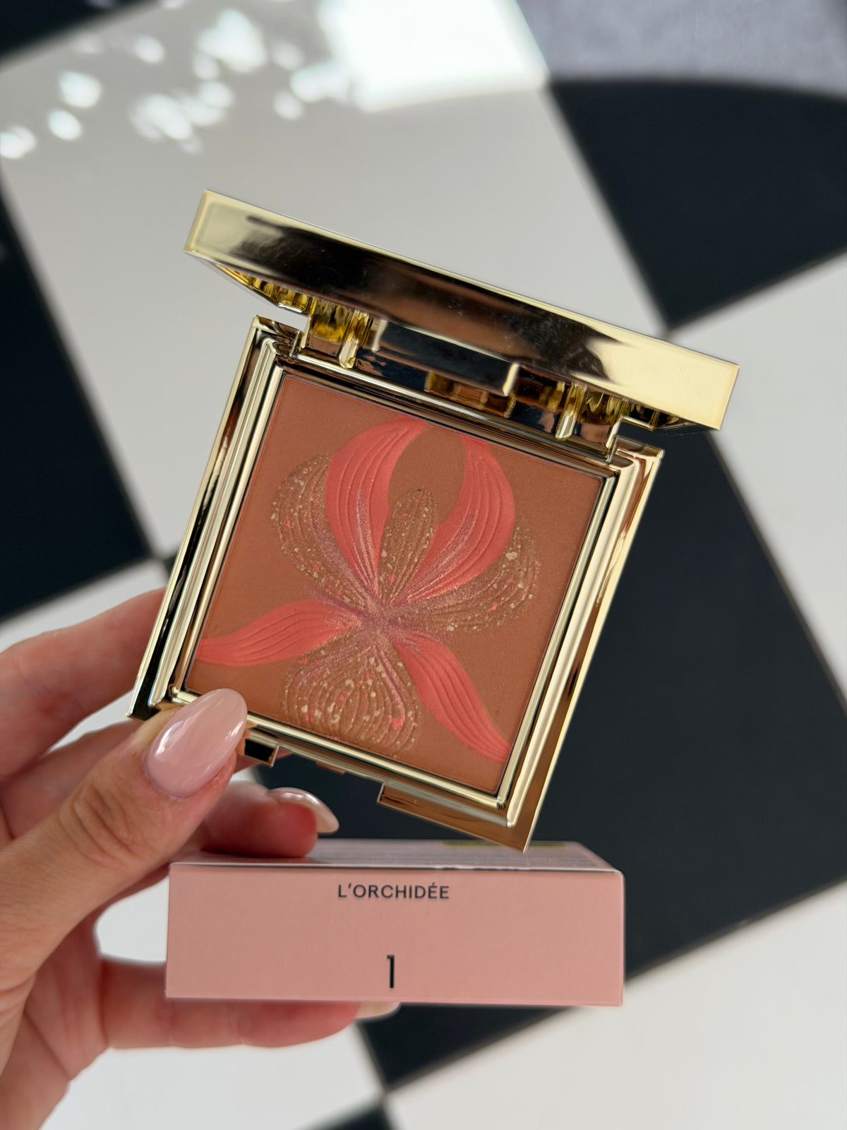 SISLEY L'Orchidée
Highlighter Blush (1)