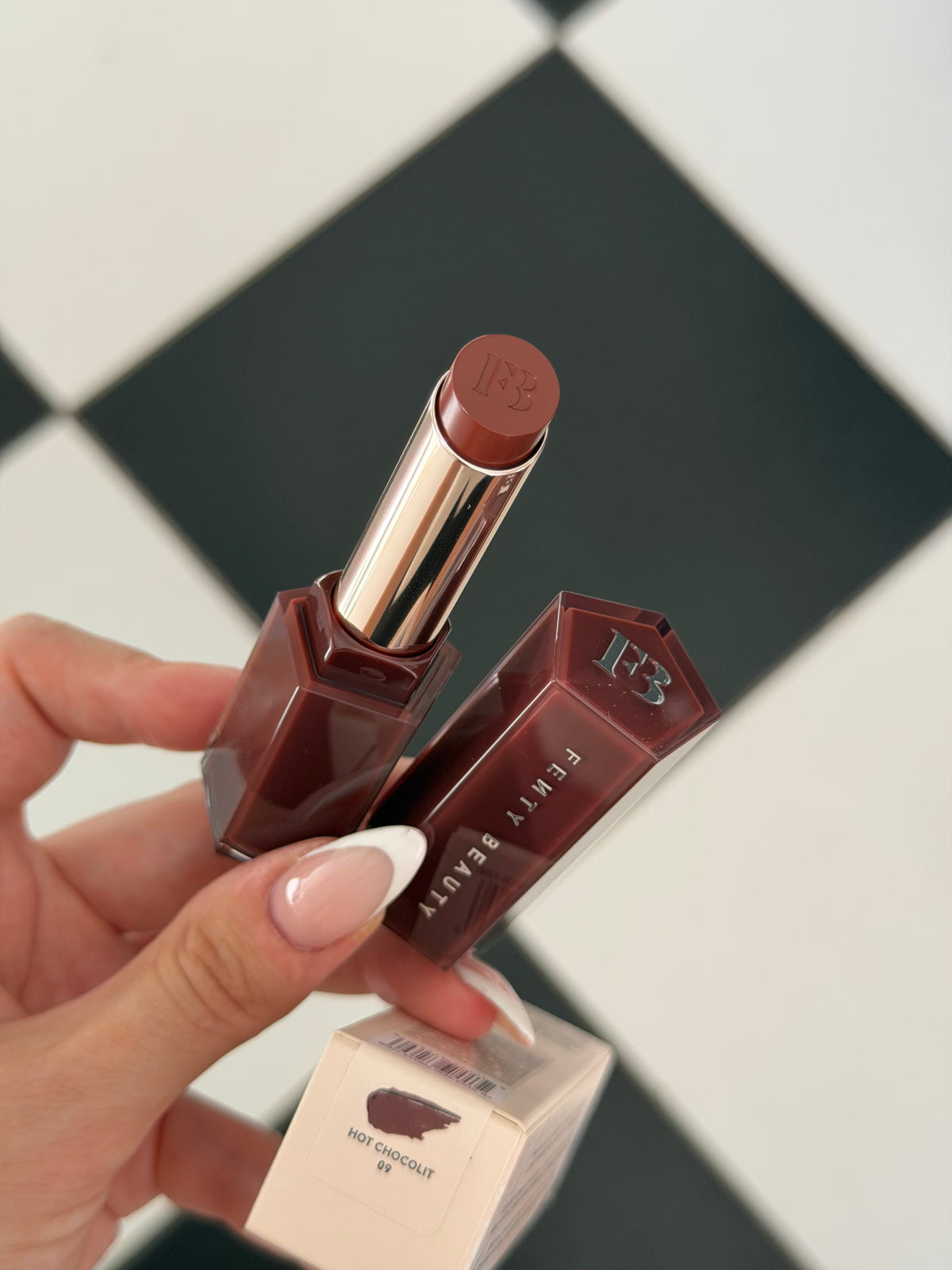 FENTY BEAUTY Gloss Bomb Stix (09) High-Shine Gloss Stick