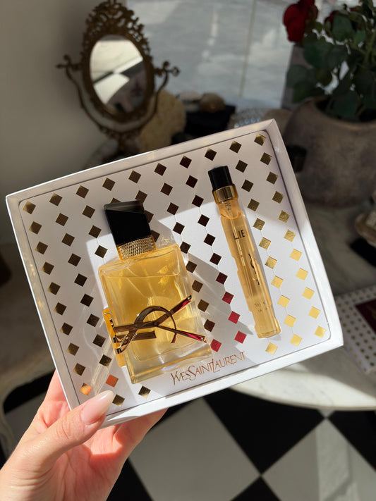 YSL Libre Eau De Parfum - Gift Set