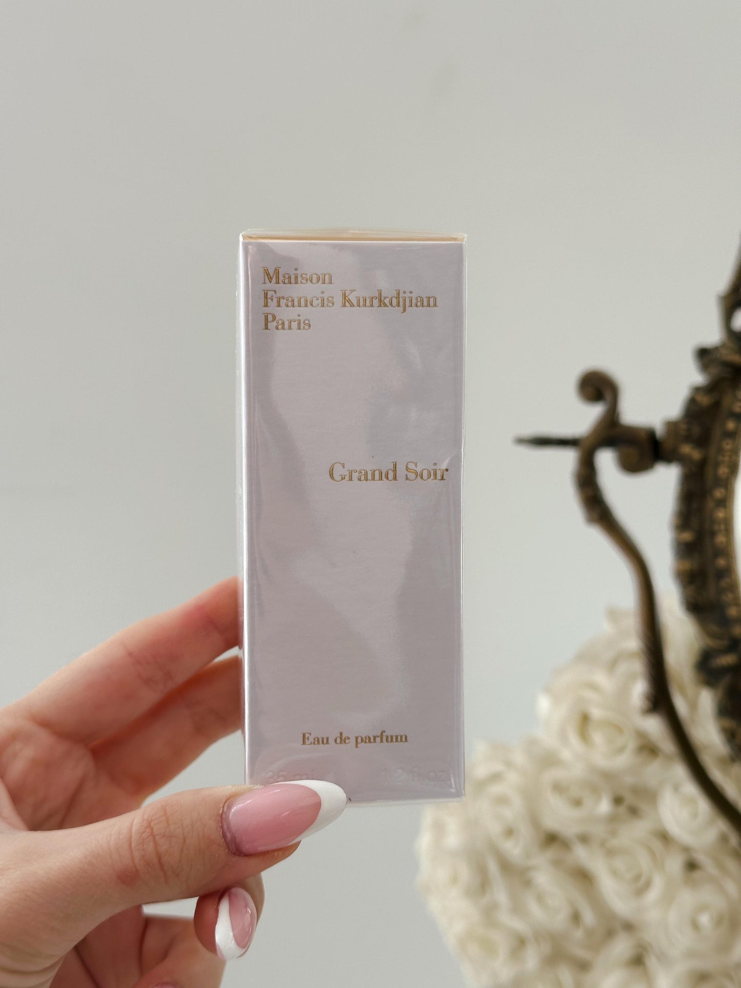 MAISON FRANCIS KURKDJIAN Grand Soir
Eau De Parfum 35ml
