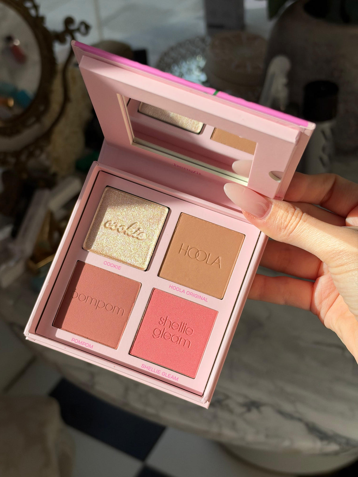 BENEFIT Cheek Buds Limited Edition Palette