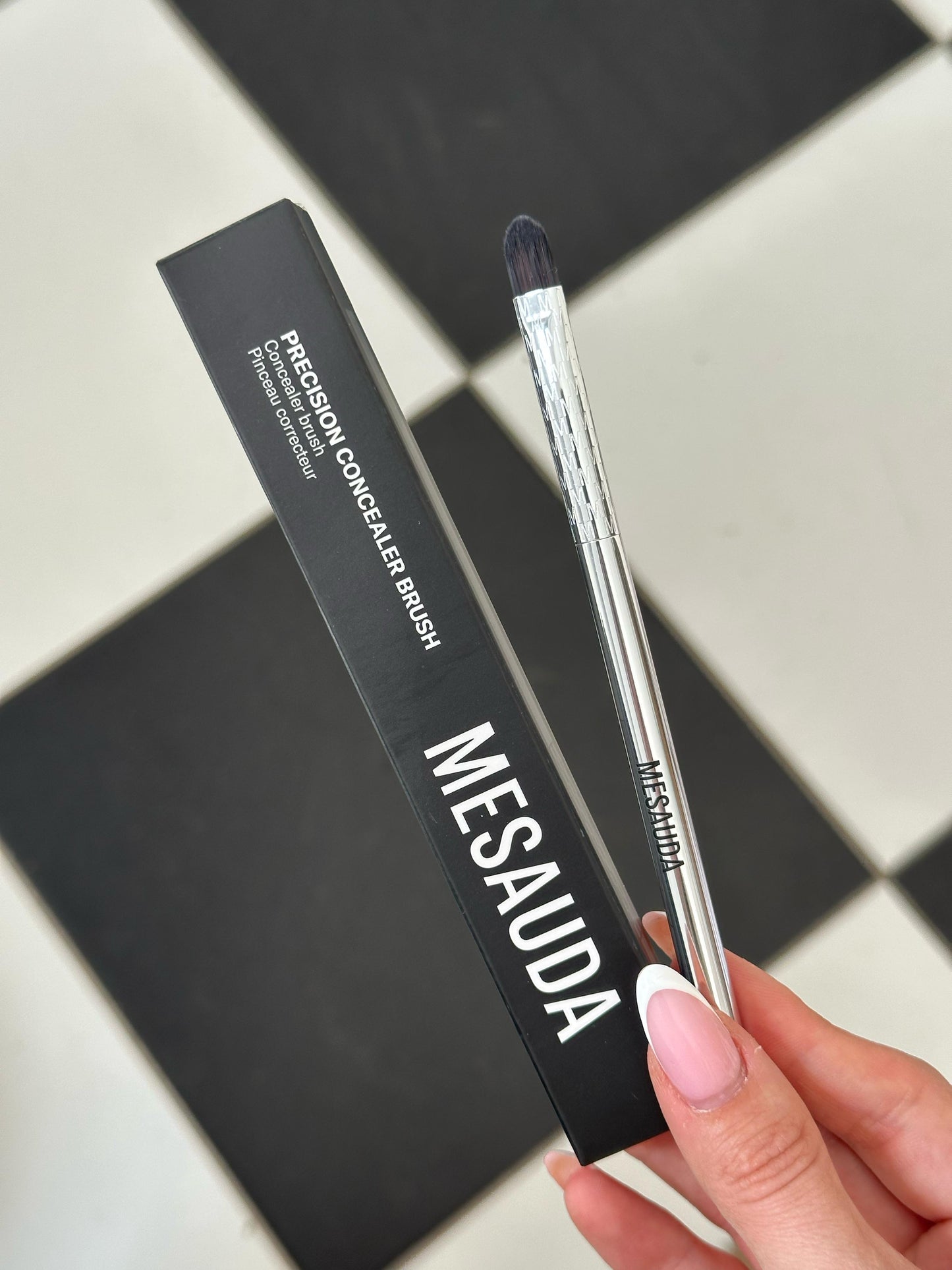 MESAUDA Precision Concealer Brush