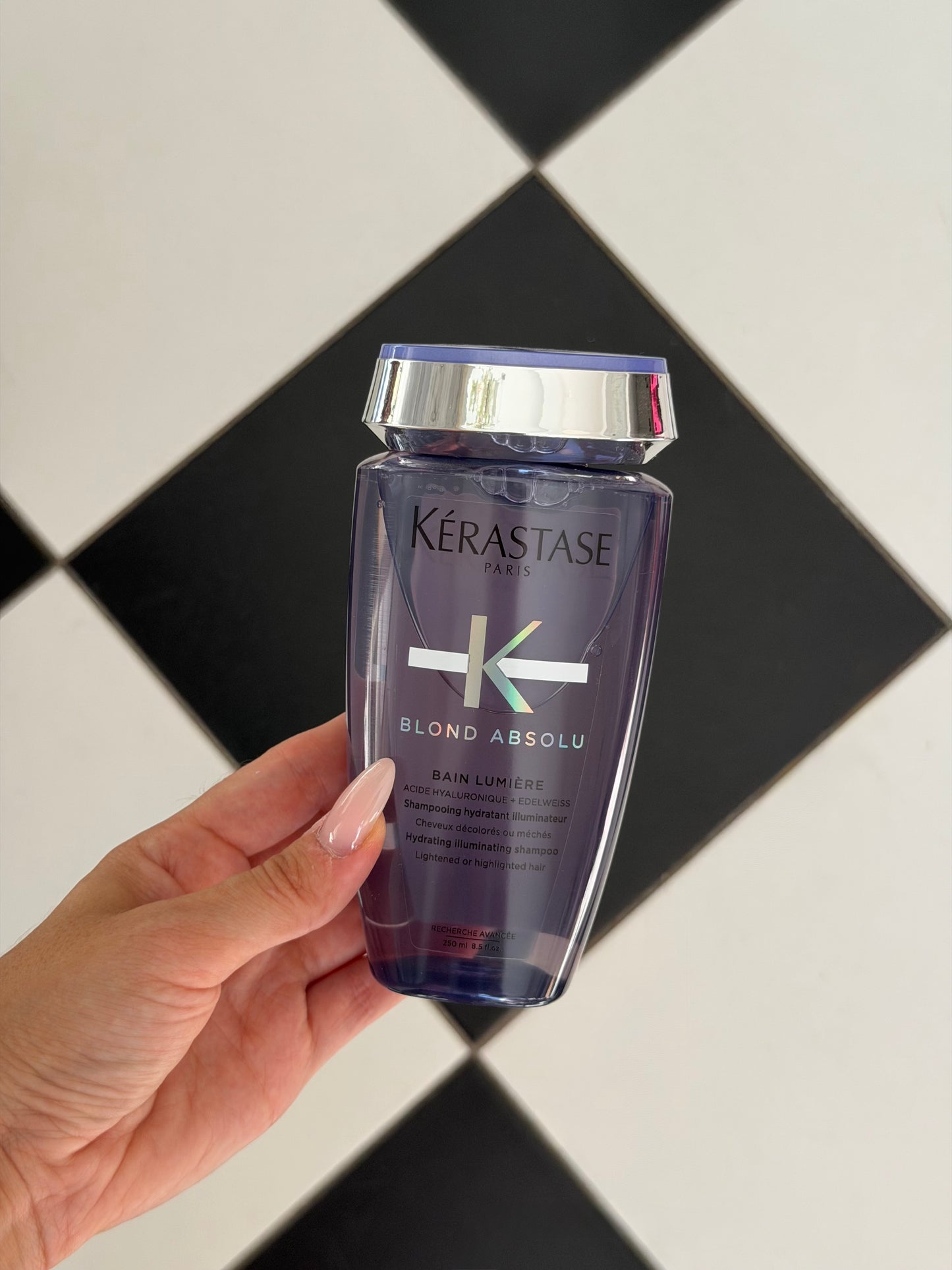 KÉRASTASE Blonde Absolu Bain Lumière Shampoo