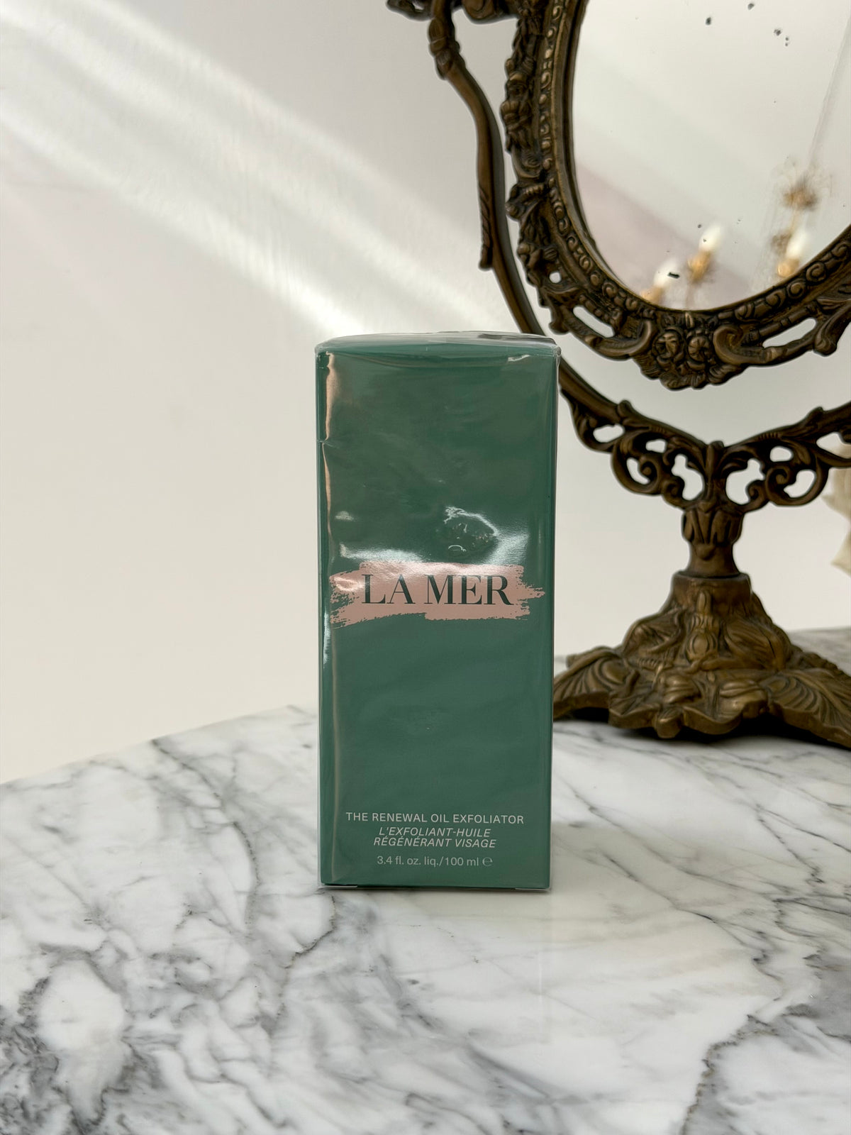 LA MER The Renewal Oil Exfoliator