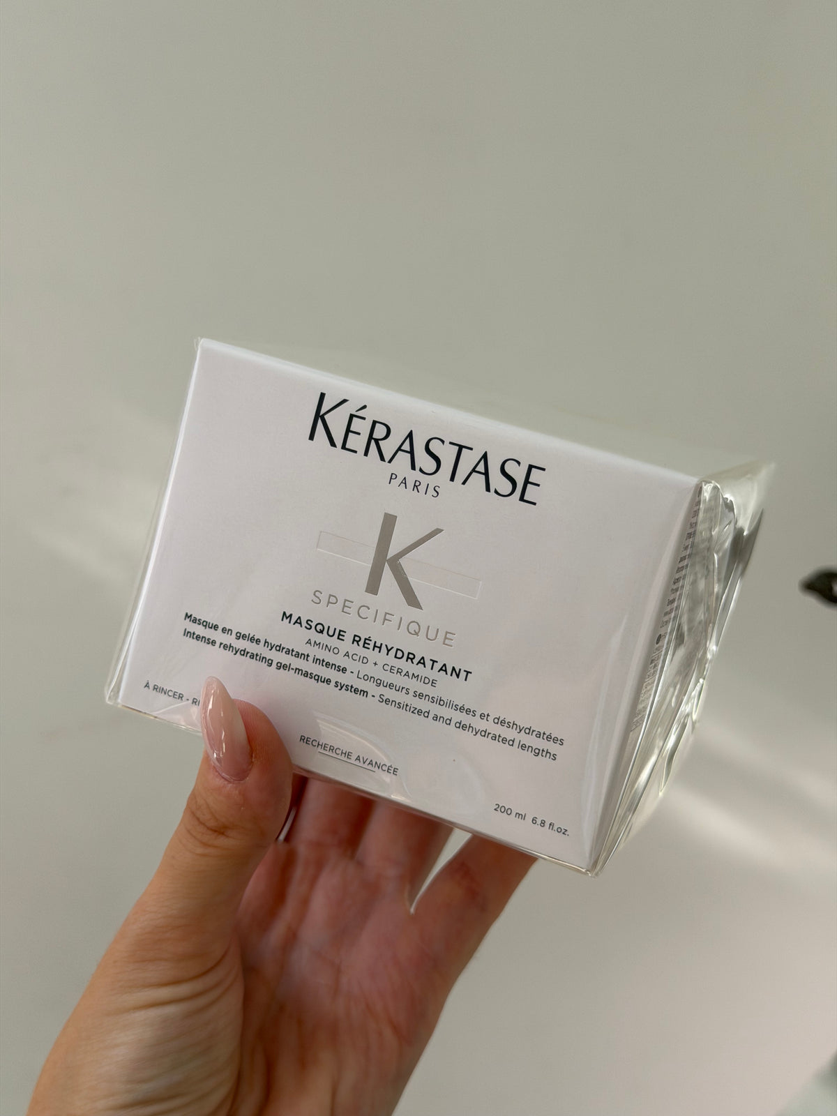 KÉRASTASE Specifique Masque Réhydratant - Hair Mask