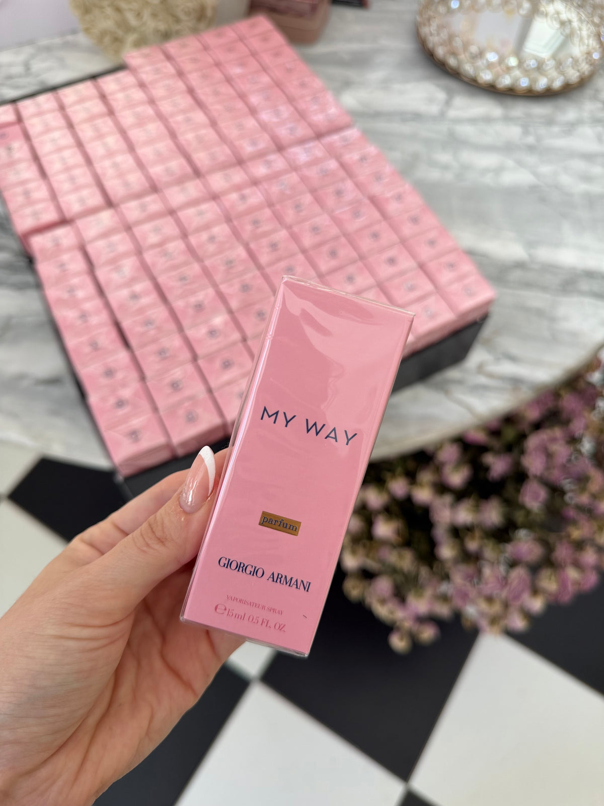 ARMANI My Way Parfum - Travel Size 15ml