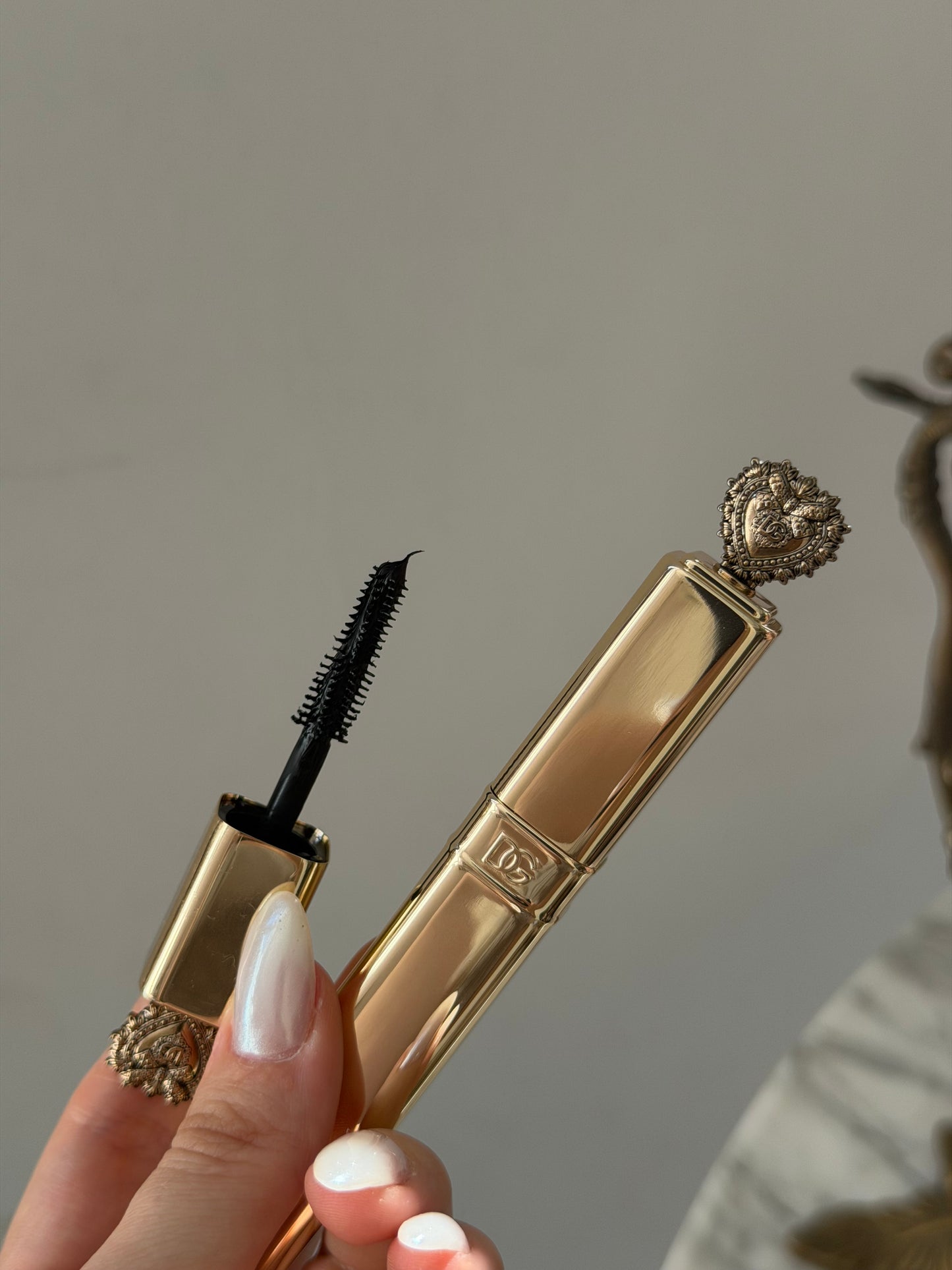 DOLCE&GABBANA
Everfull XL Mascara 36H Extreme Volume & Lift