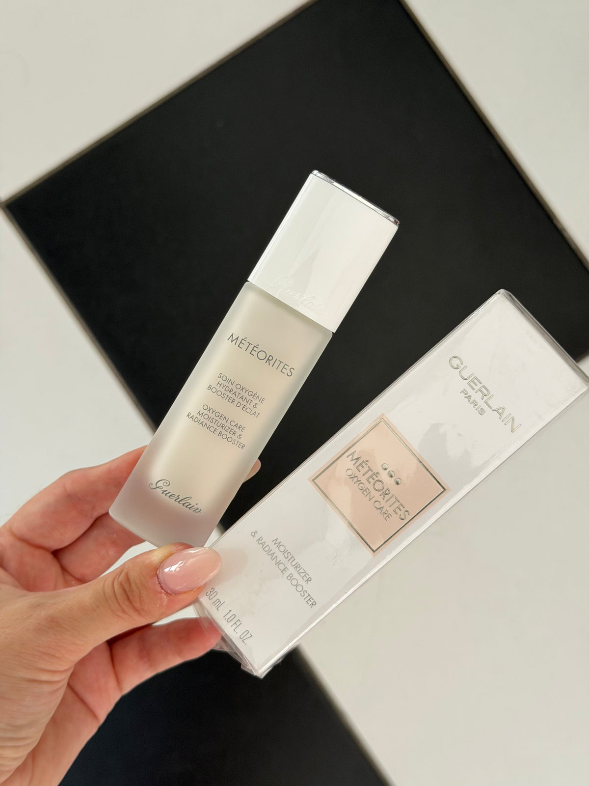 GUERLAIN Météorites Soin Oxygene Hydratant & Booster d´Eclat