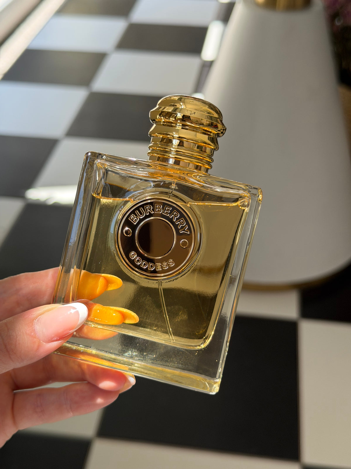 BURBERRY Goddess Eau De Parfum For Women