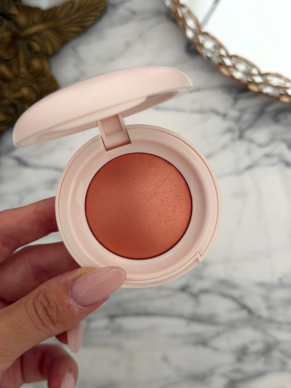 RARE BEAUTY Soft Pinch Luminous Powder Blush - Joy