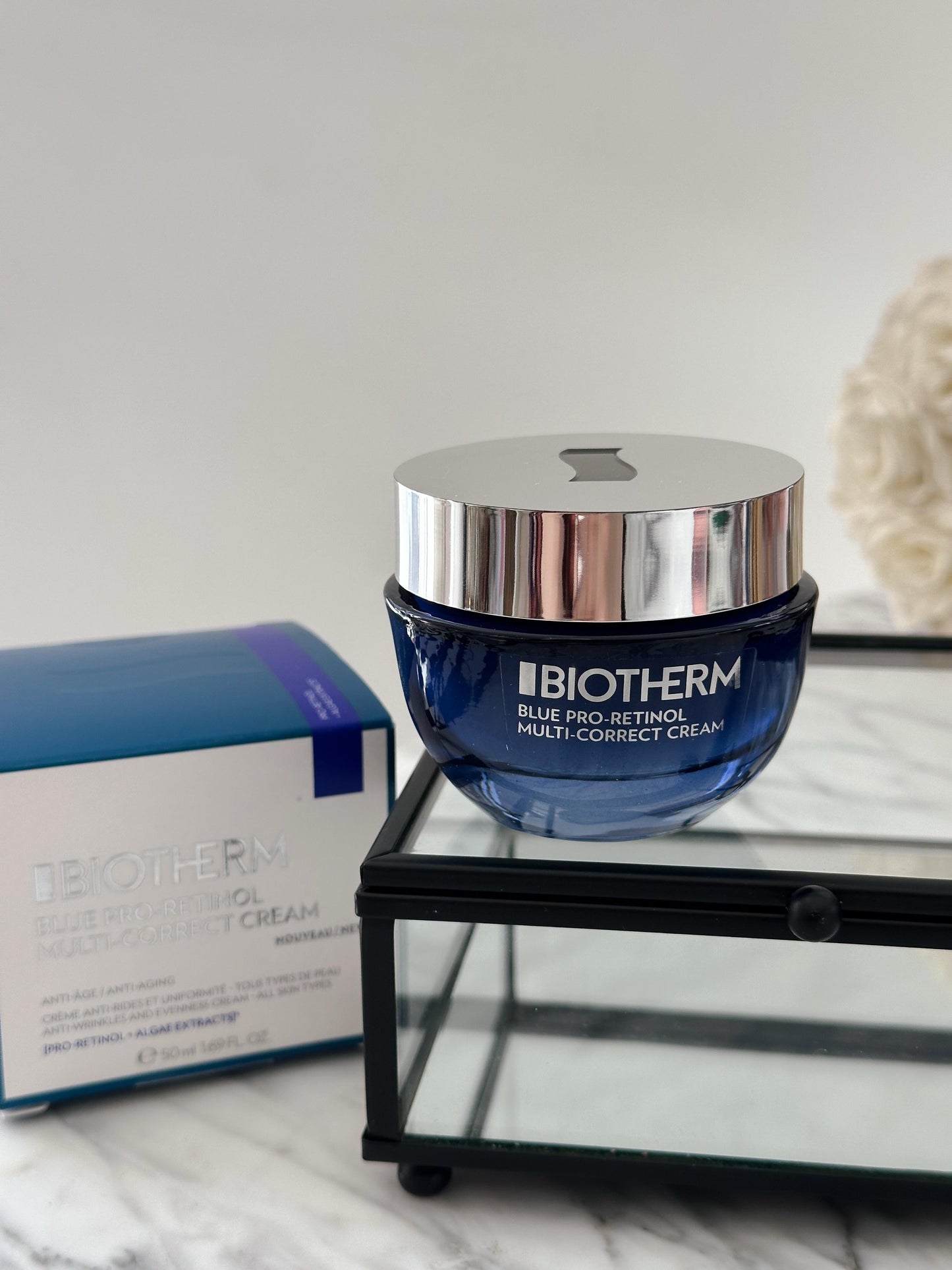BIOTHERM Blue Pro-Retinol Multi-Correct Cream 50ml