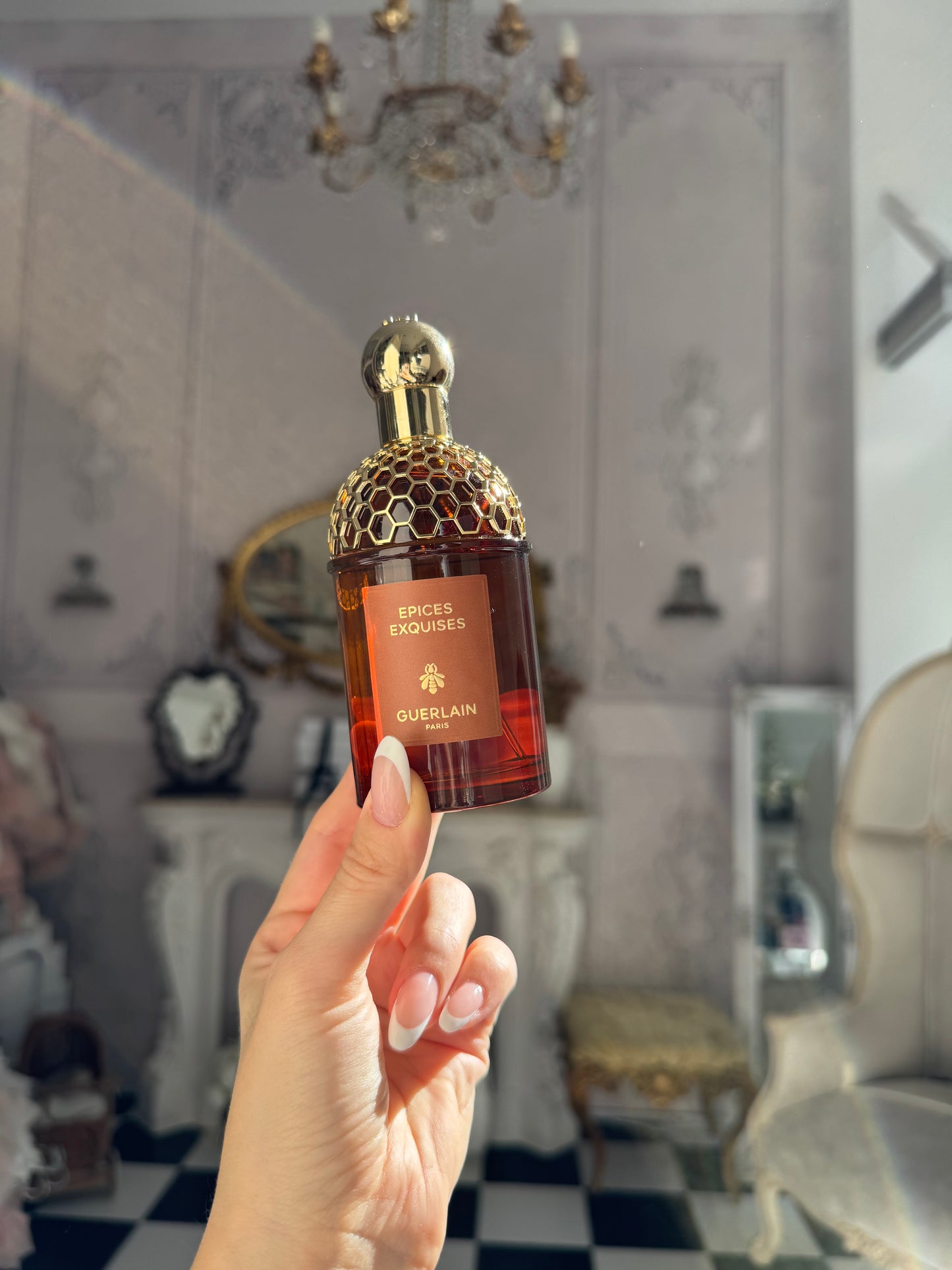 GUERLAIN Absolus Allegoria Epices Exquises - Eau De Parfum 125ml