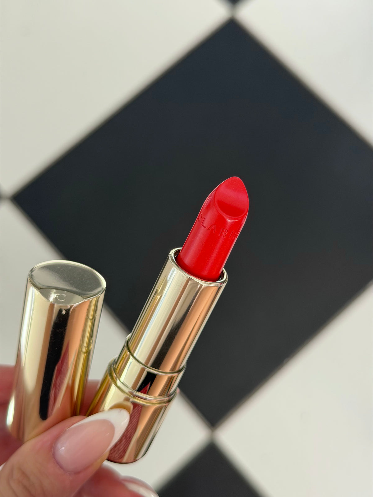 CLARINS Joli Rouge - Moisturizing Long Wearing Lipstick (741)